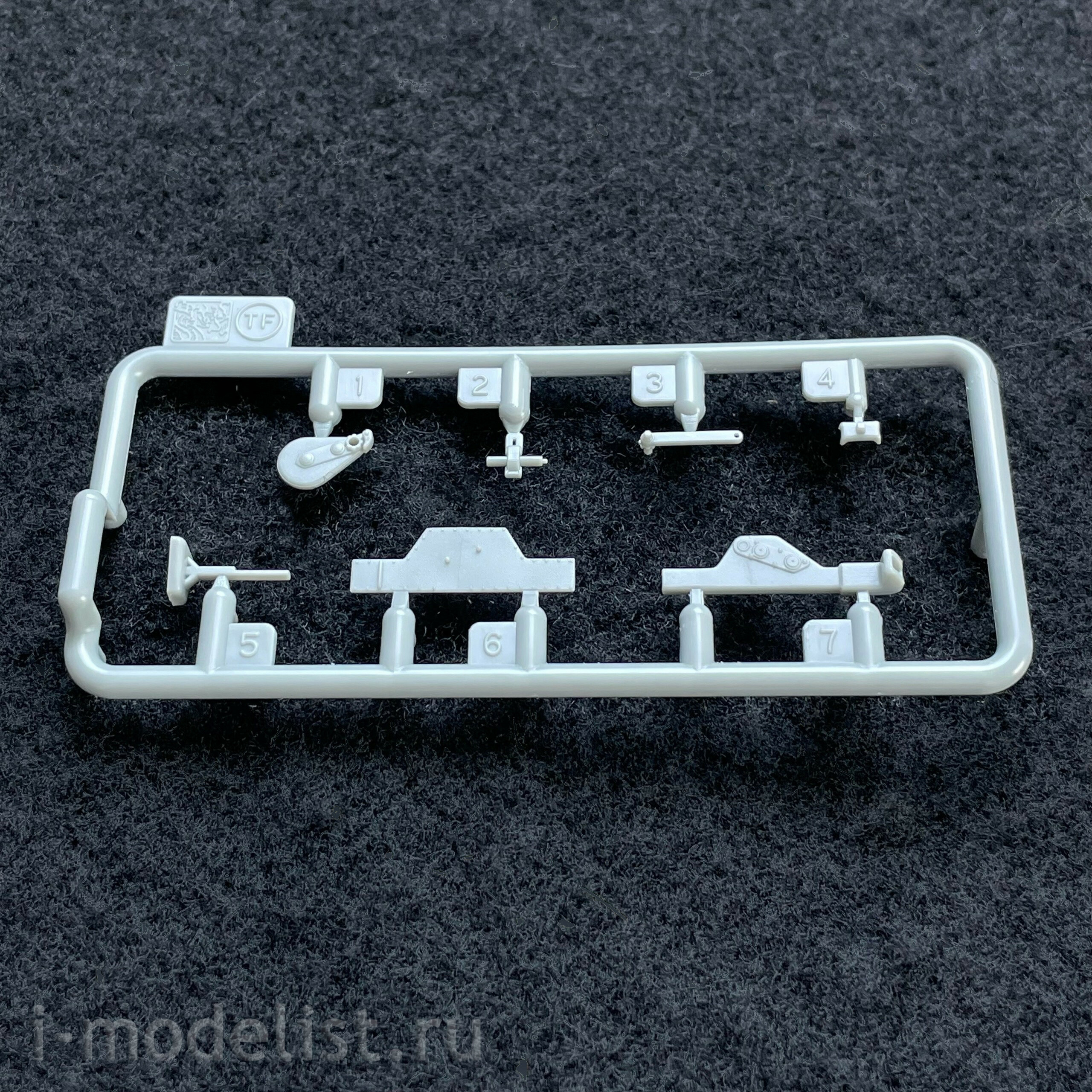 6484 Dragon 1/35 Tiger I Gruppe Fehrmann Tank