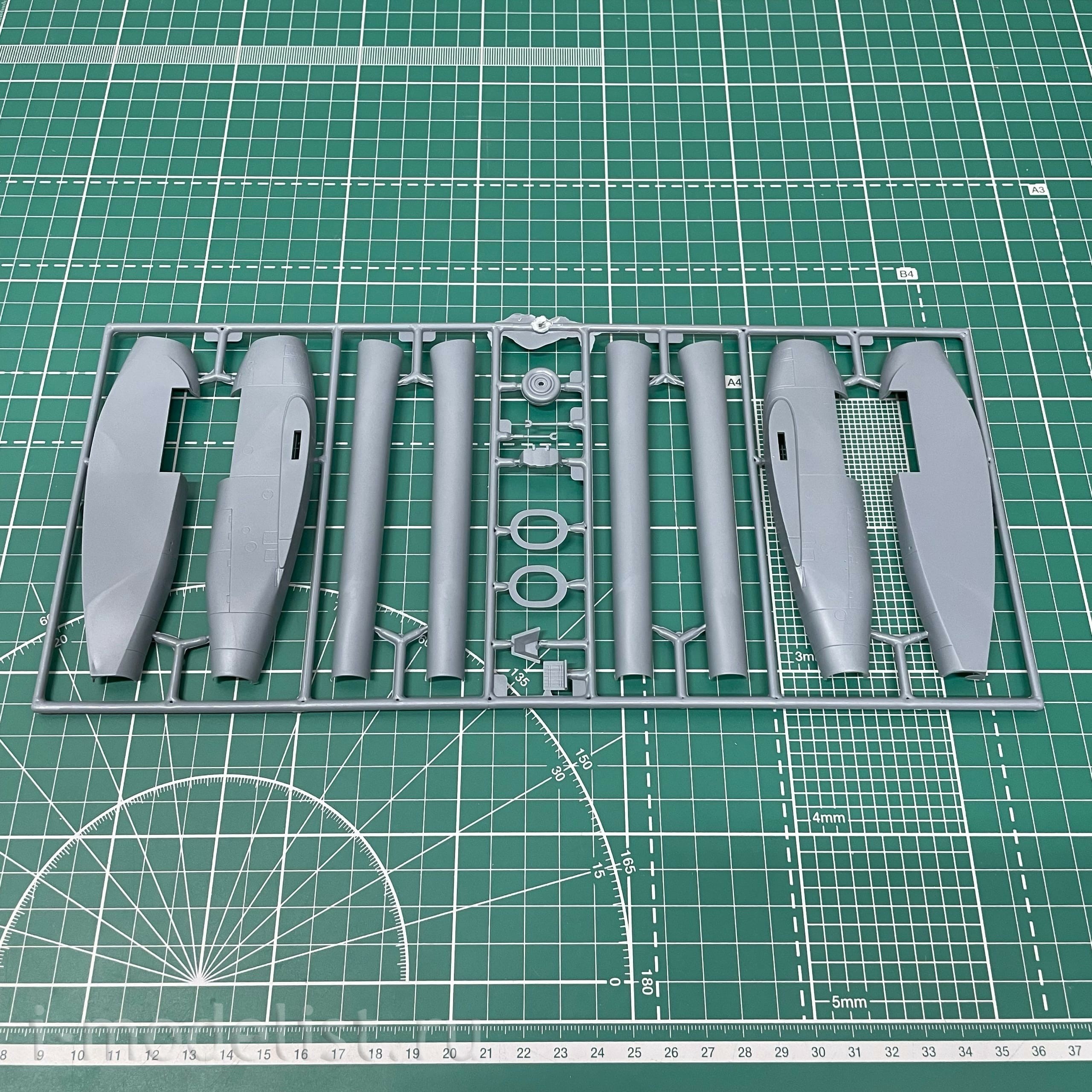 204813 Modeler 1/48 Soviet attack aircraft 