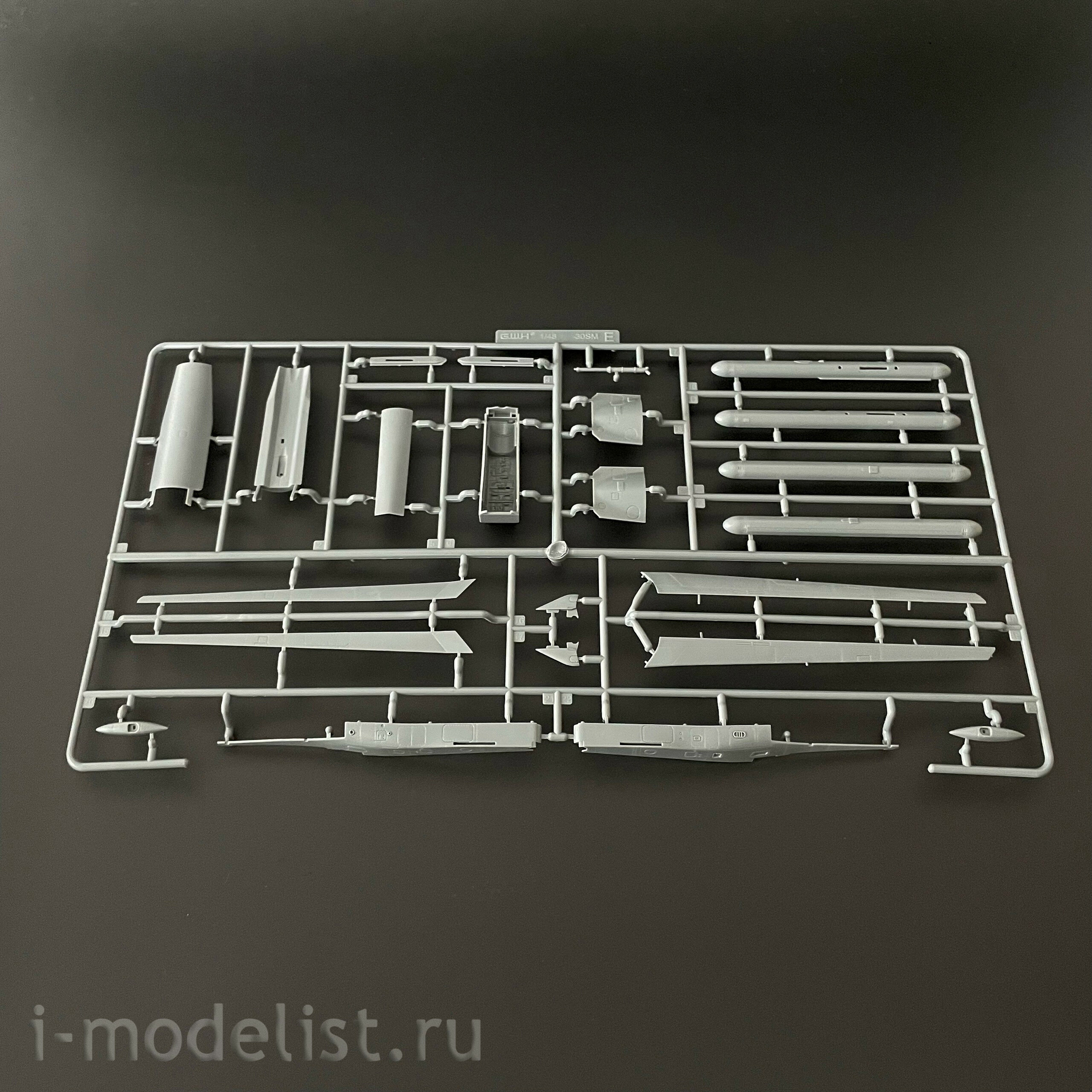 L4831 Great Wall Hobby 1/48 Russian heavy fighter Series-30 (