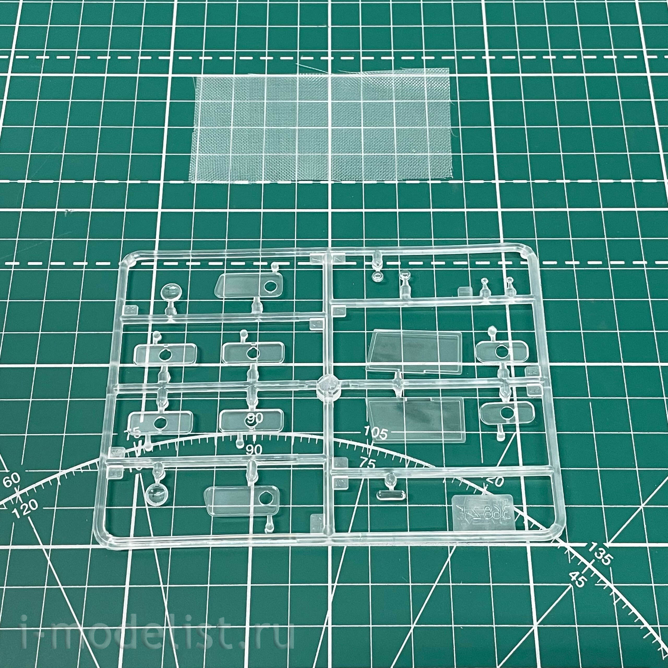 3682 Zvezda 1/35 GAZ 