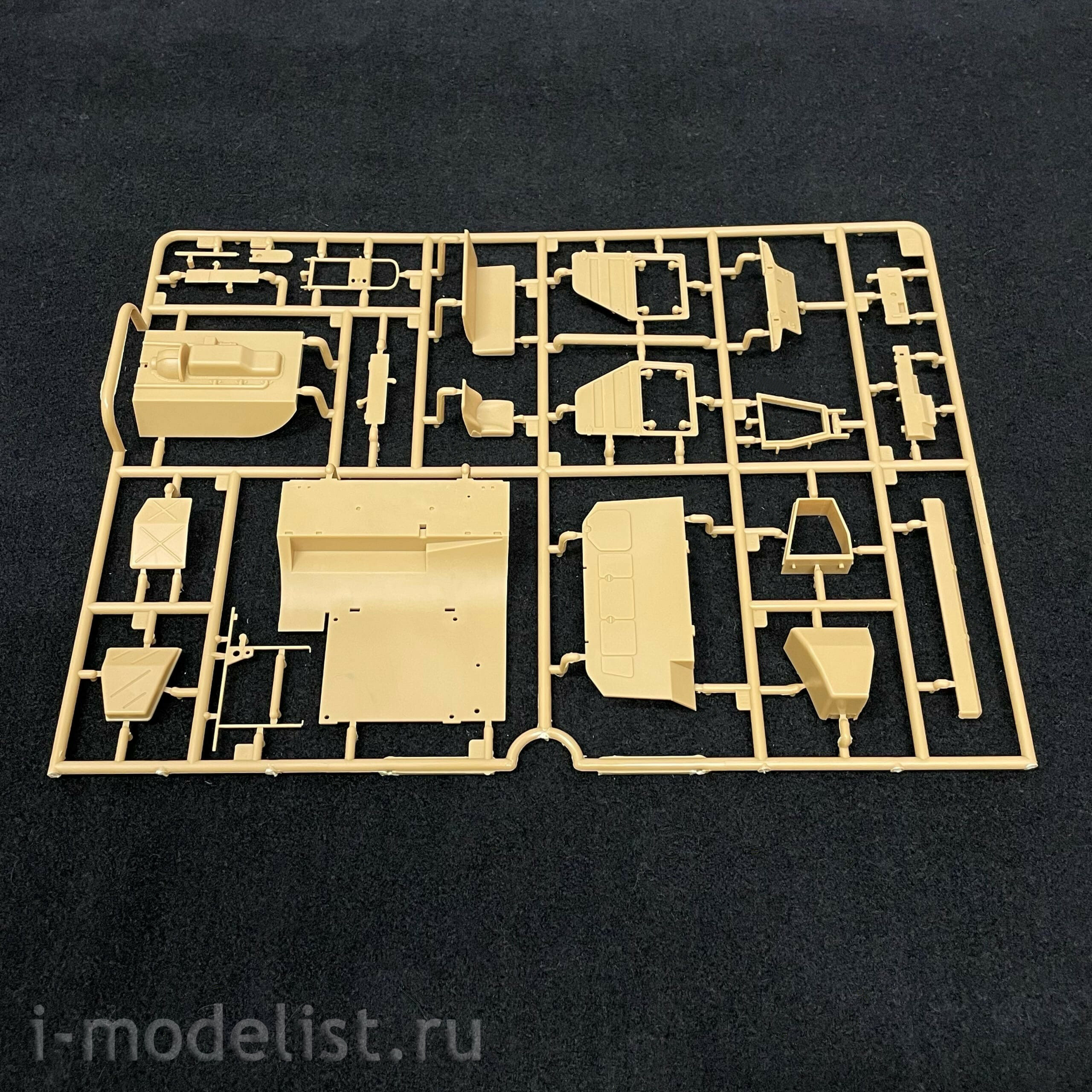 85522 HobbyBoss 1/35 German Truck LKW 7t mil gl