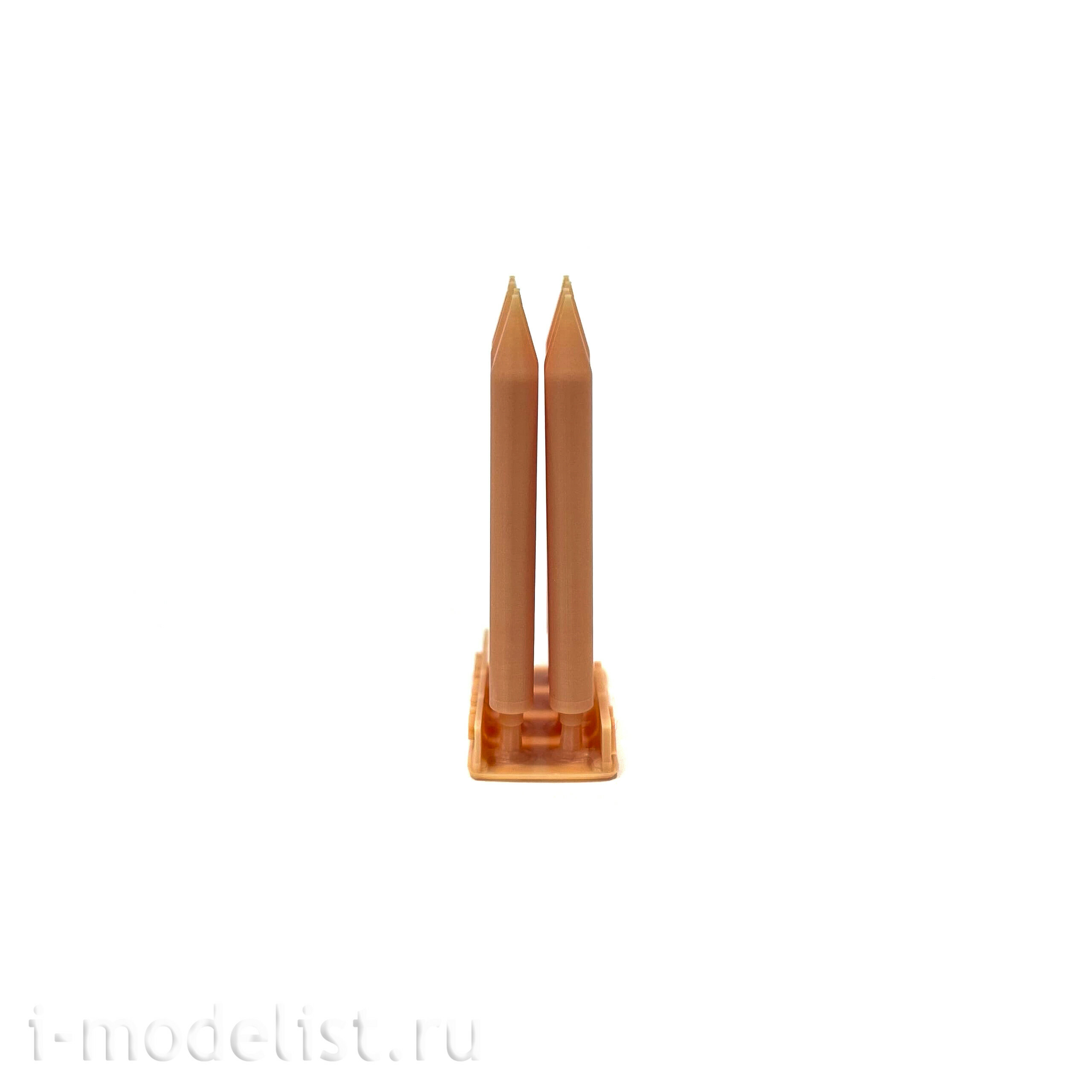 MM35018 My model 1/35 Shells RS M-20 (Katyusha) (8 pcs.)