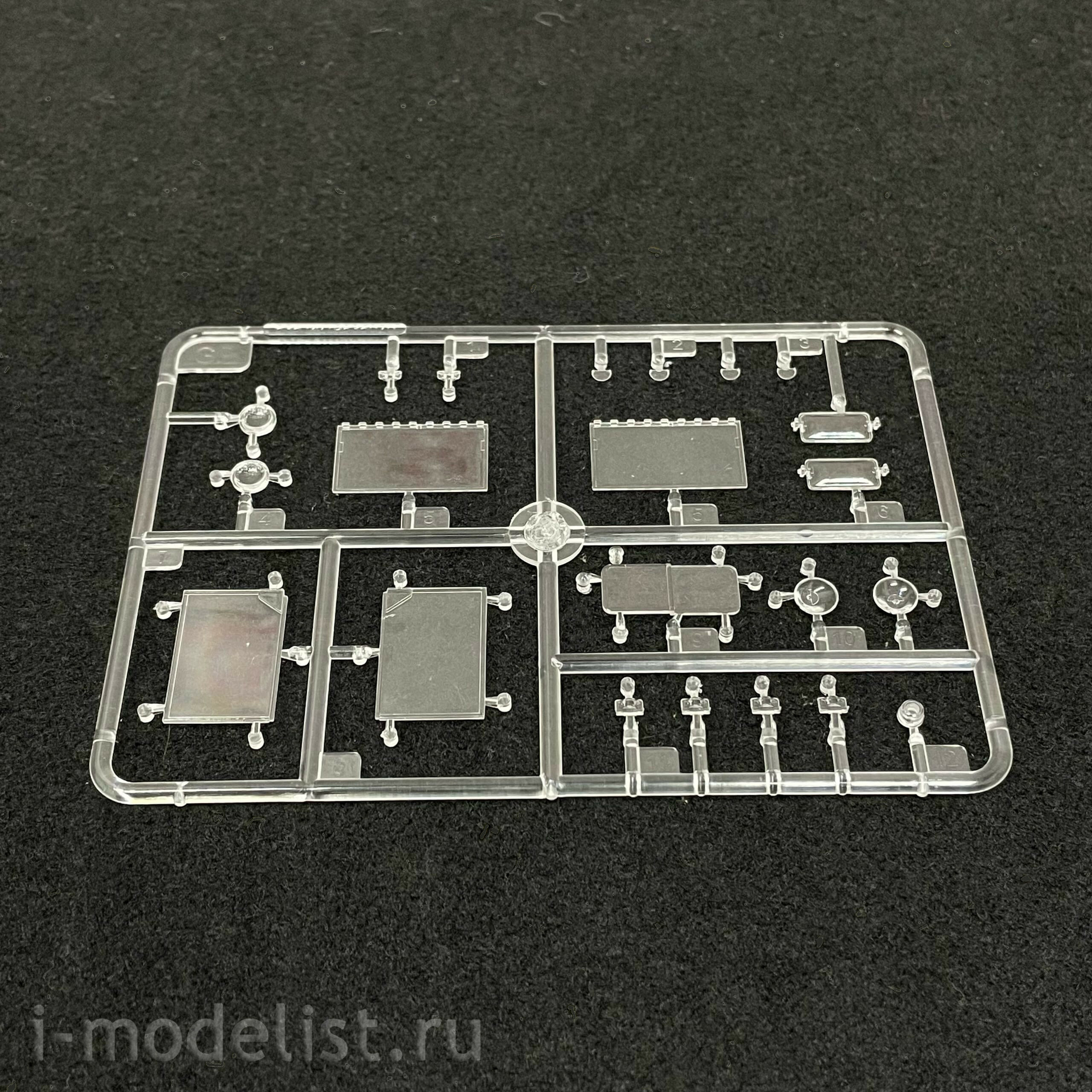 63515 I Love Kit 1/35 Military Truck M925A1