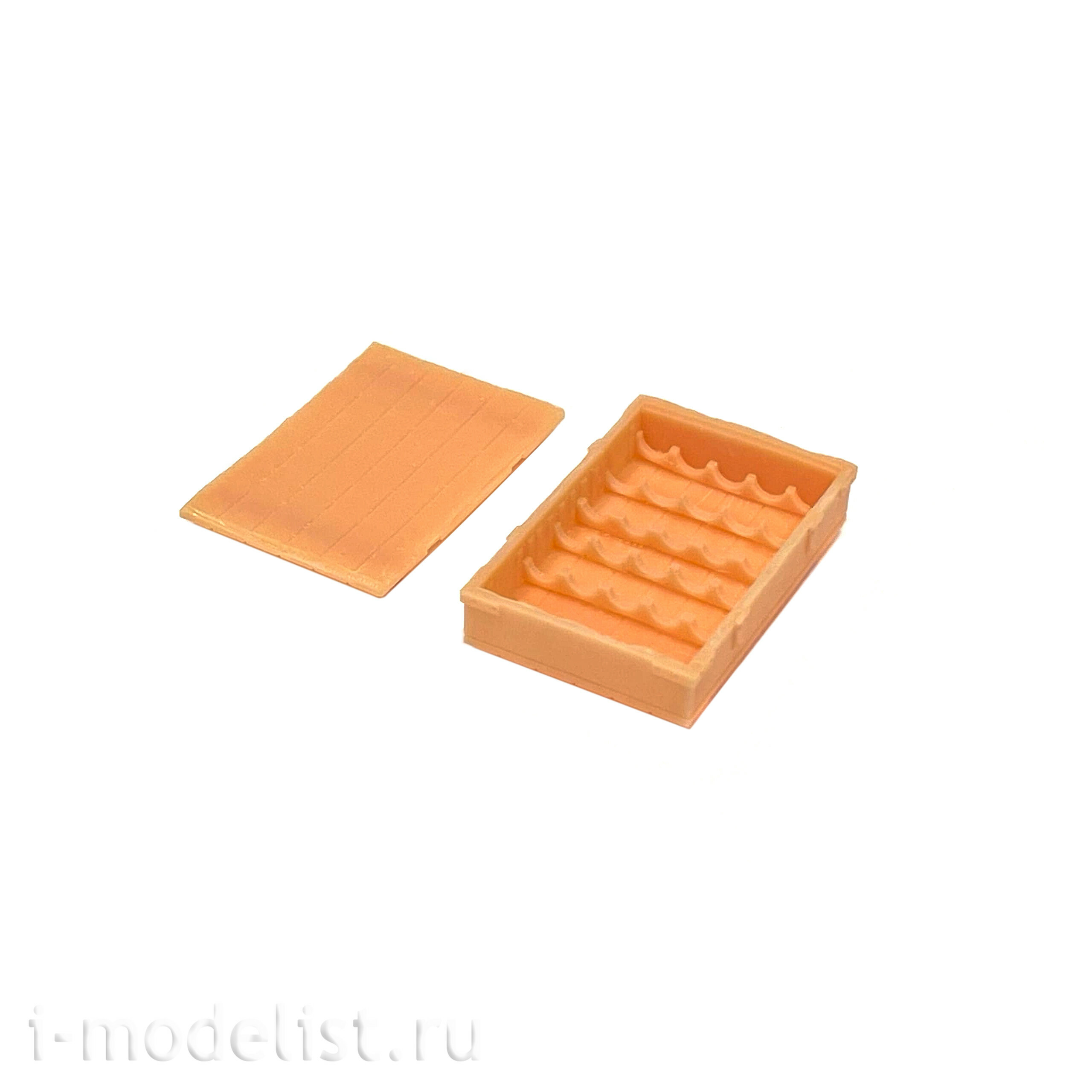 MM35025 My model 1/35 Shell box (1 pc.)