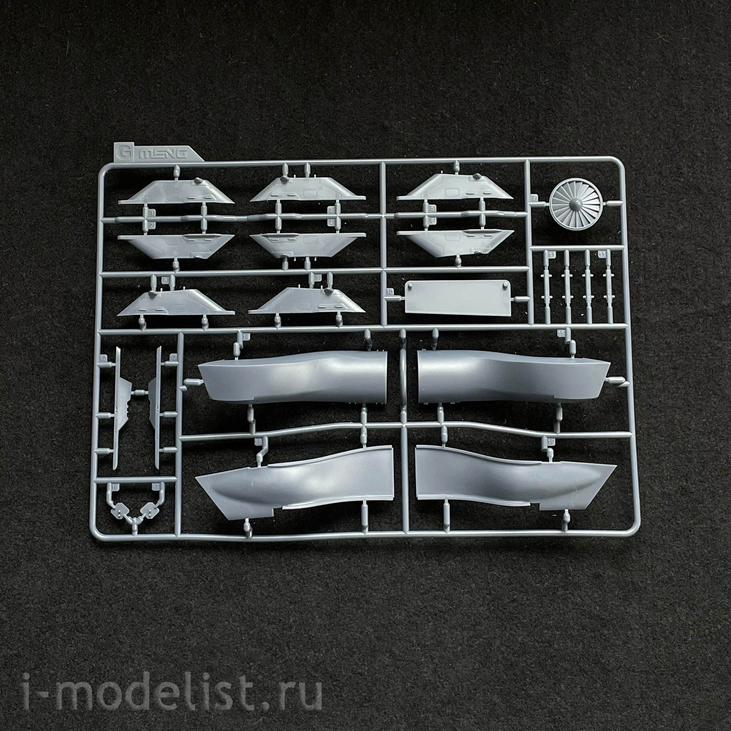 LS-011 Meng 1/48 Lockheed Martin F-35 Lightning II Fighter Royal Netherlands Air Force