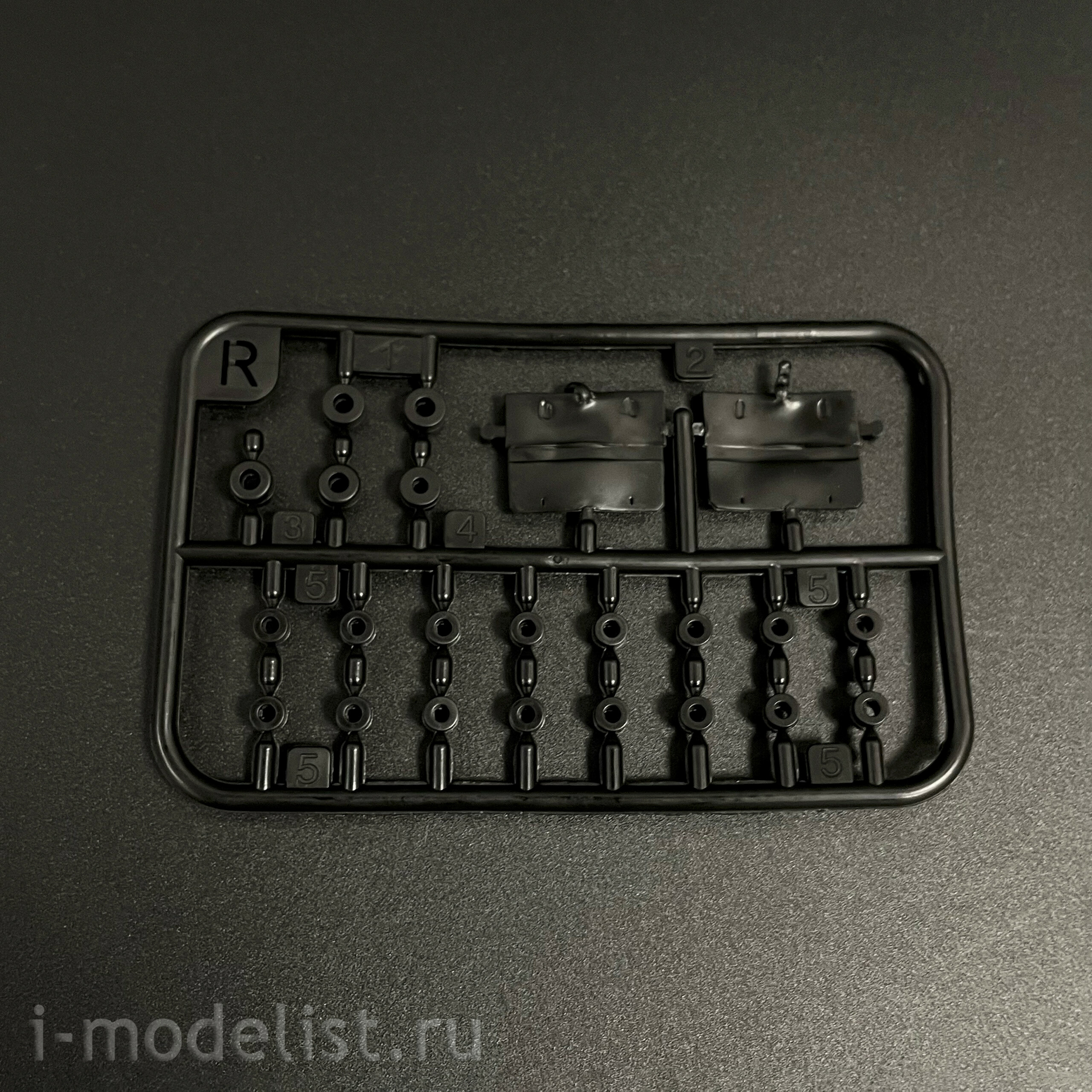 RM-5108 Rye Field Model 1/35 German Leopard 2A7 Main Battle Tank