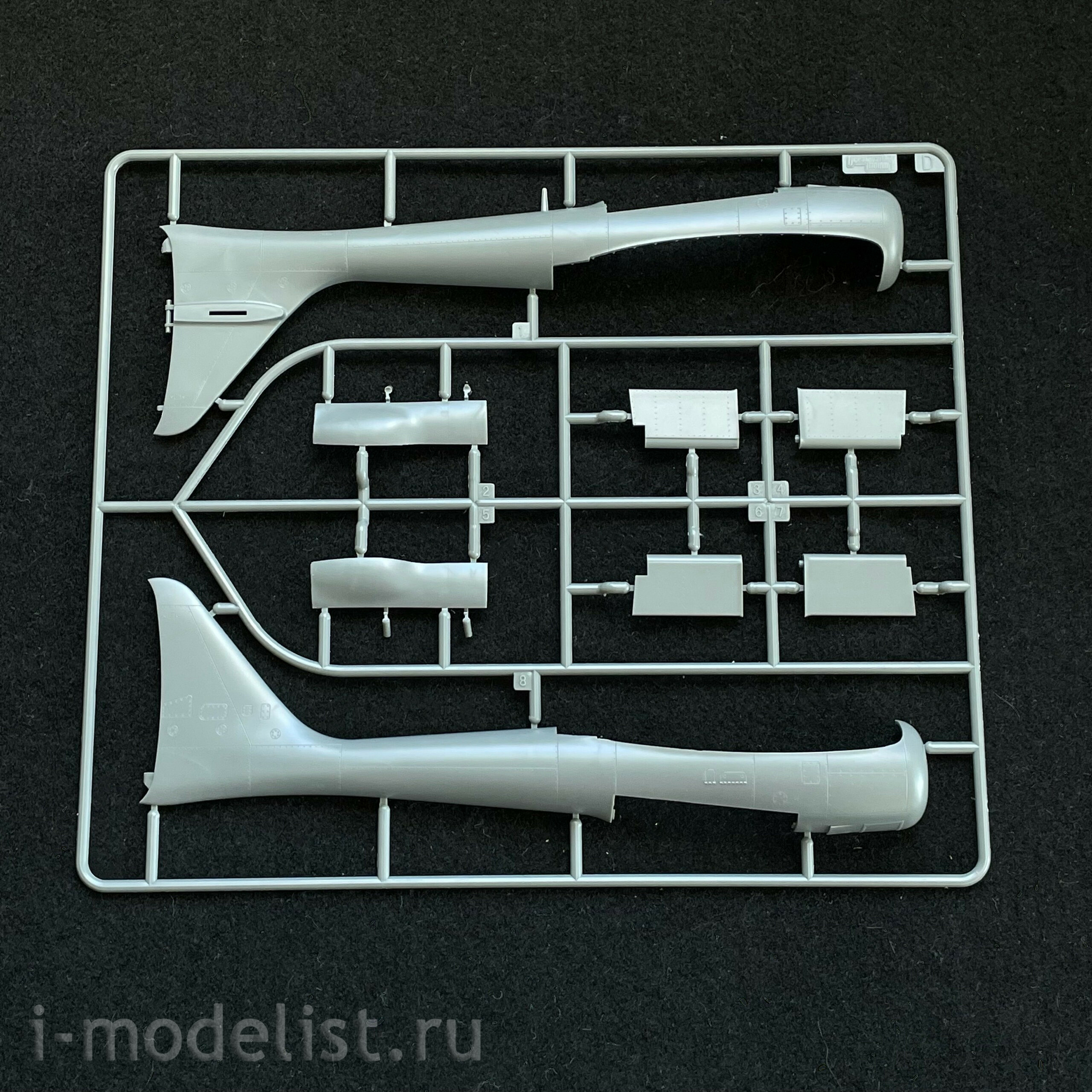L4806 Great Wall Hobby 1/48 Northrop P-61A 