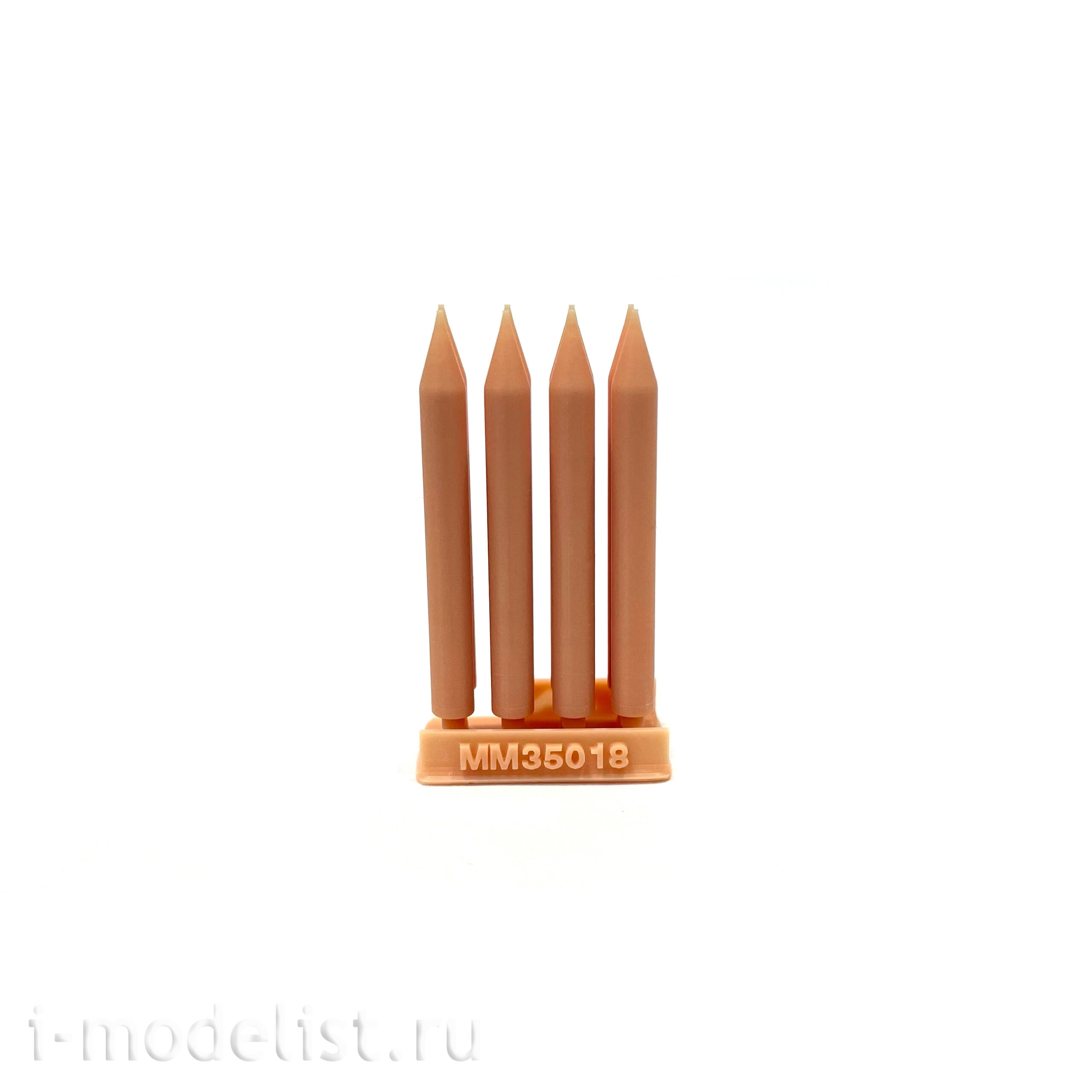 MM35018 My model 1/35 Shells RS M-20 (Katyusha) (8 pcs.)