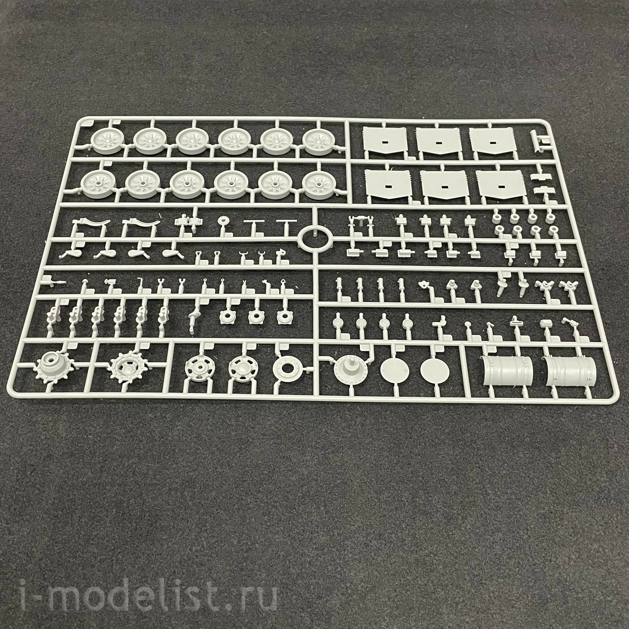 BT-022 Border Model 1/35 Main Battle Tank PLA ZTZ99A
