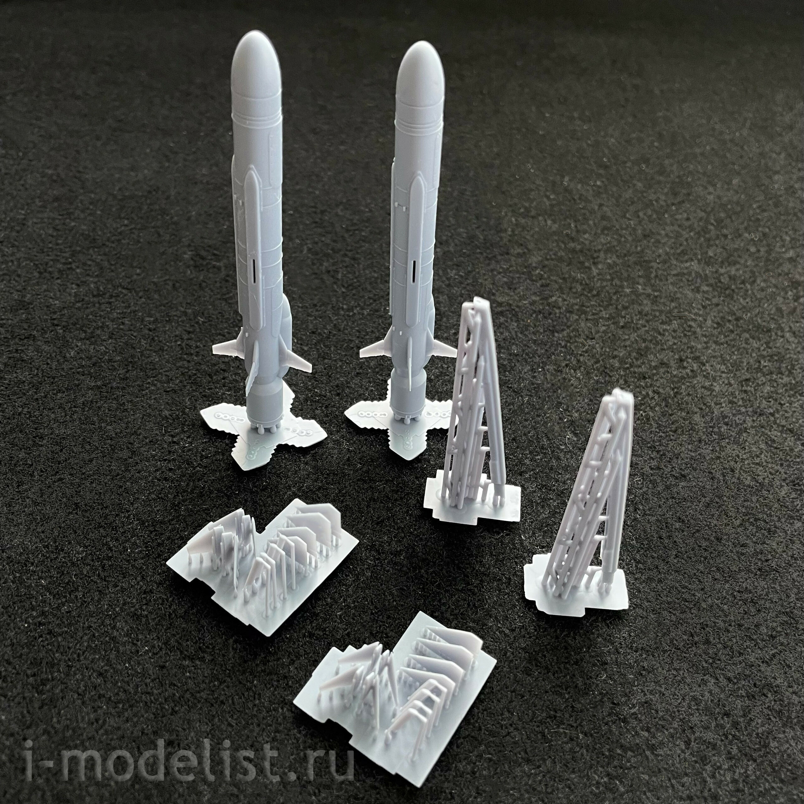 KMR48002 KEPmodels 1/48 Rocket X-35V helicopter version, 2 pcs.
