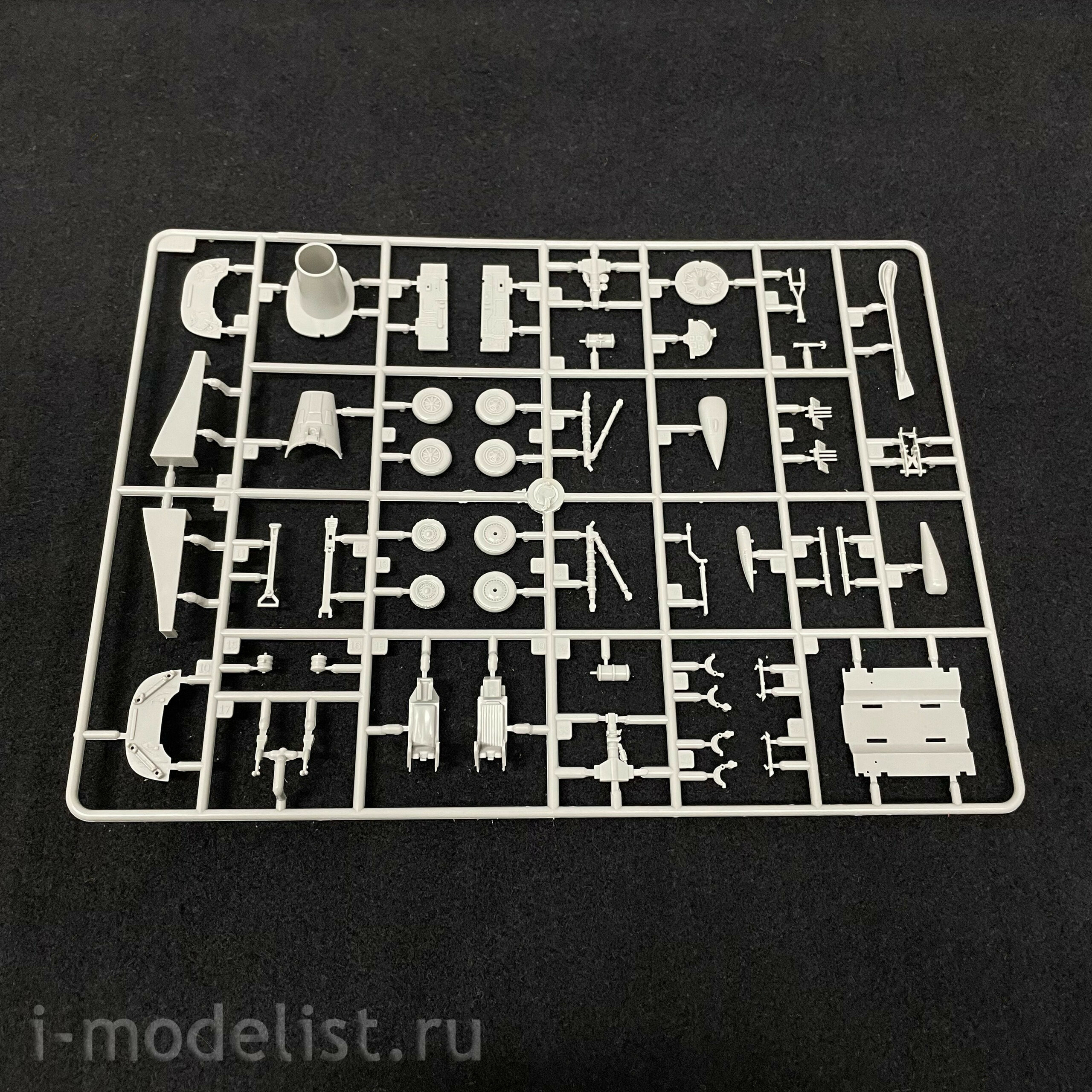 80343 Hobby Boss 1/48 A-7B Corsair II