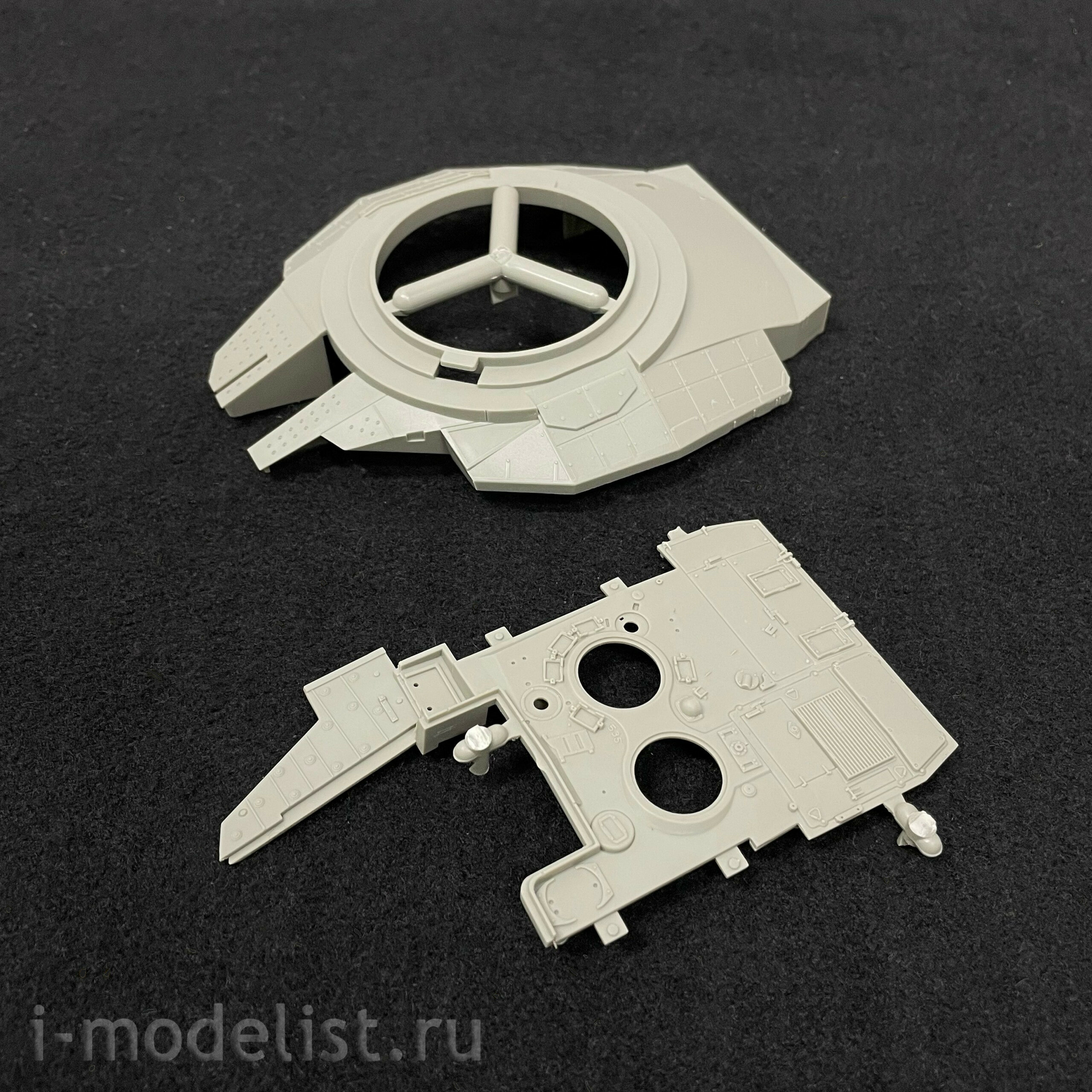 TS-025 Meng 1/35 Israel MBT Merkava Mk.3D late LIC