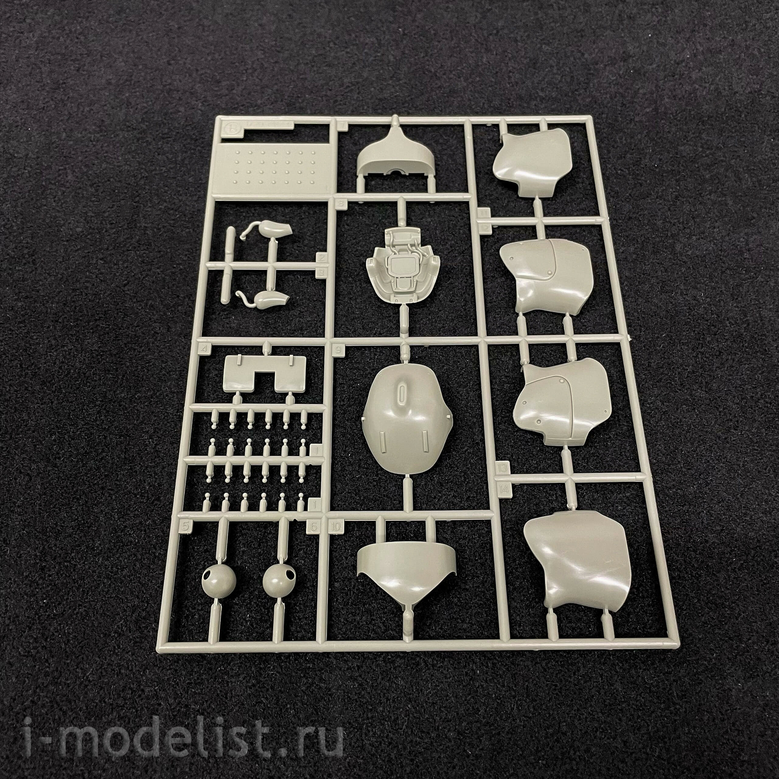 64107 Hasegawa 1/20 Combat Robots MK44 Ammoknights