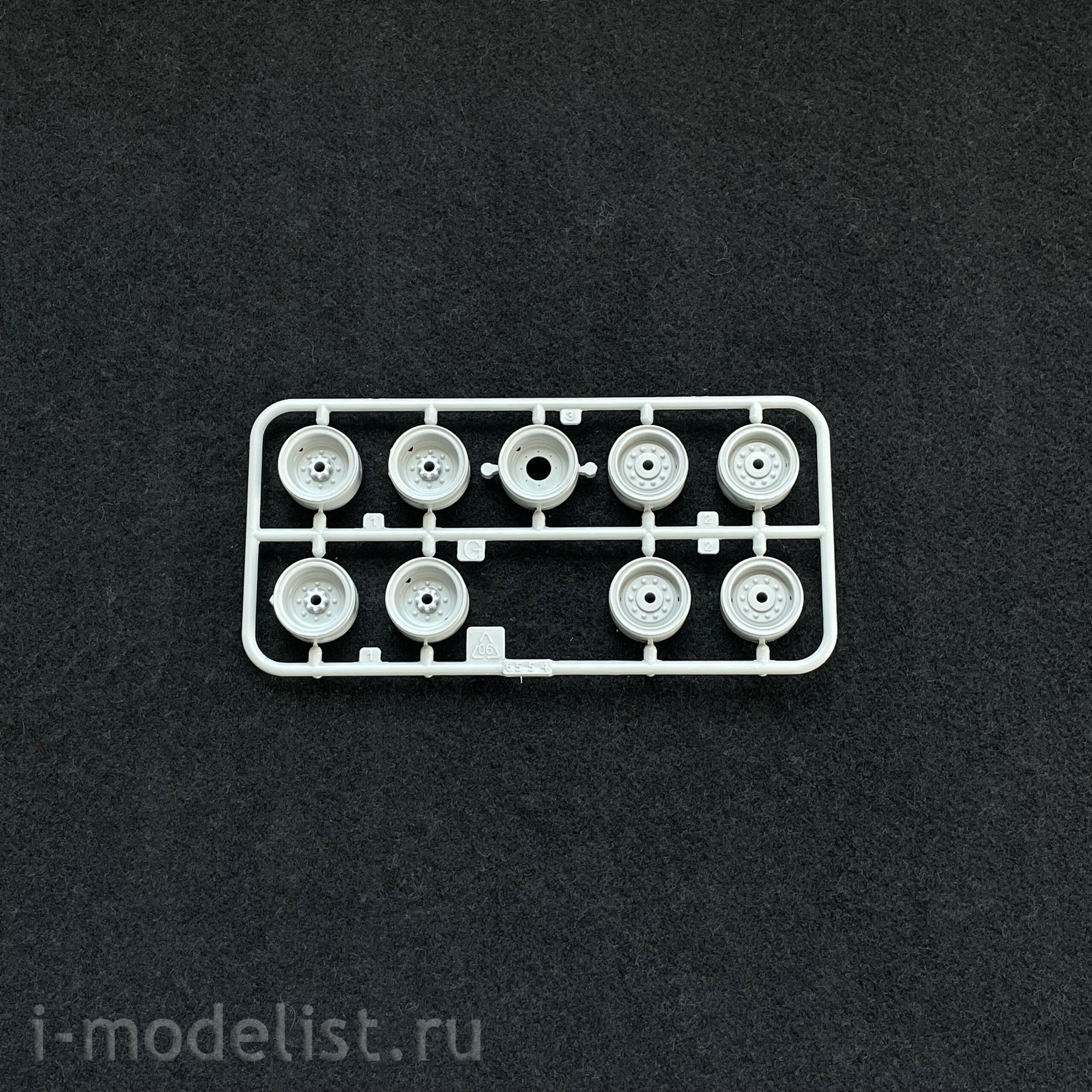 6554 Italeri 1/35 tanker Truck M978