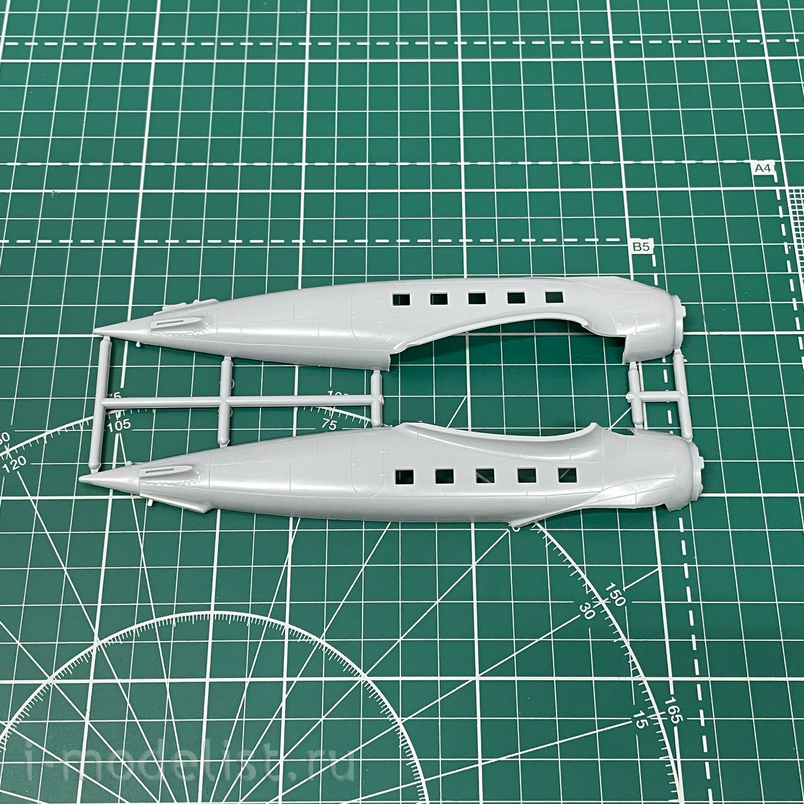 SVM-72037 Sova-M 1/72 Ga-43 Clark Aircraft