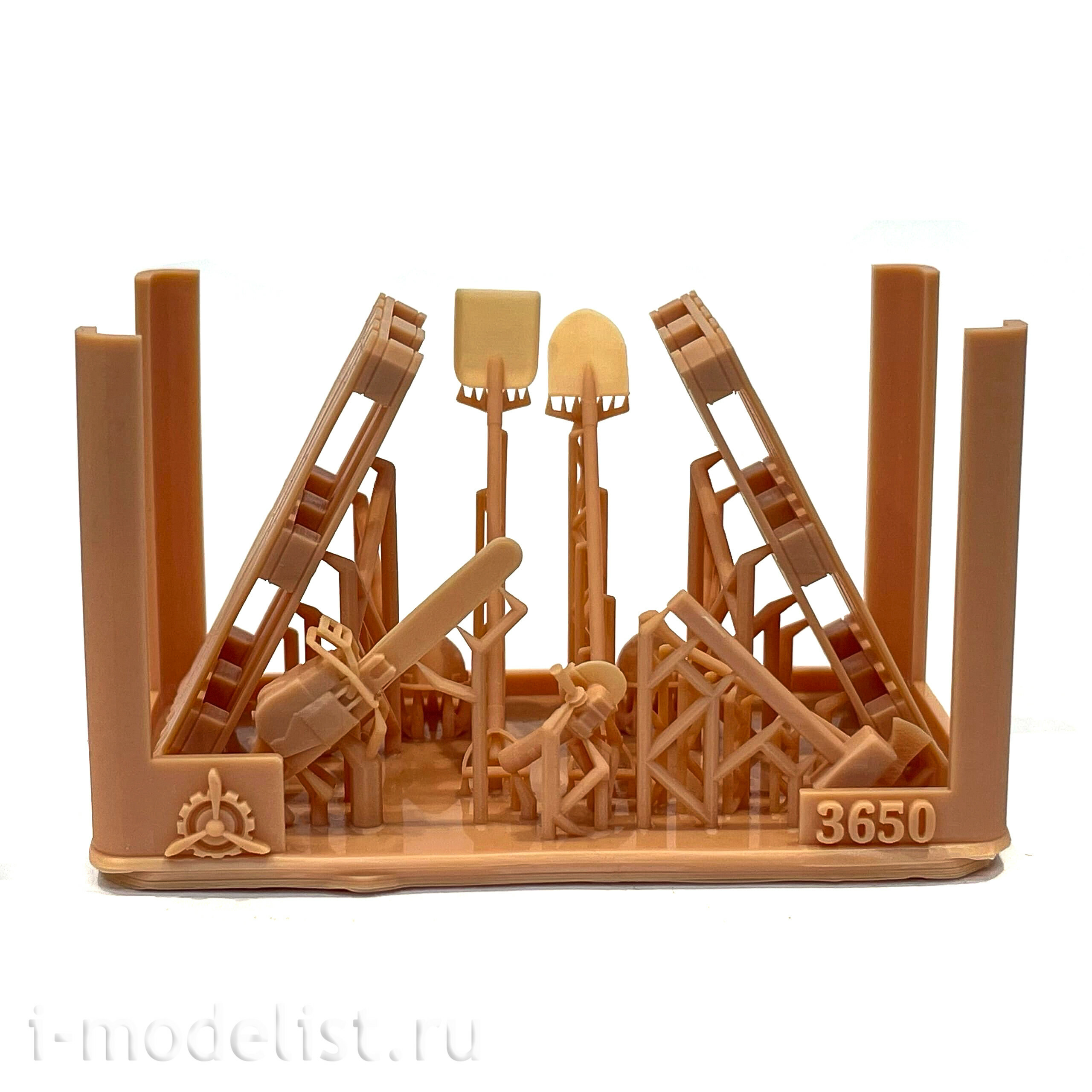 im35089 Imodelist 1/35 Set of additions 
