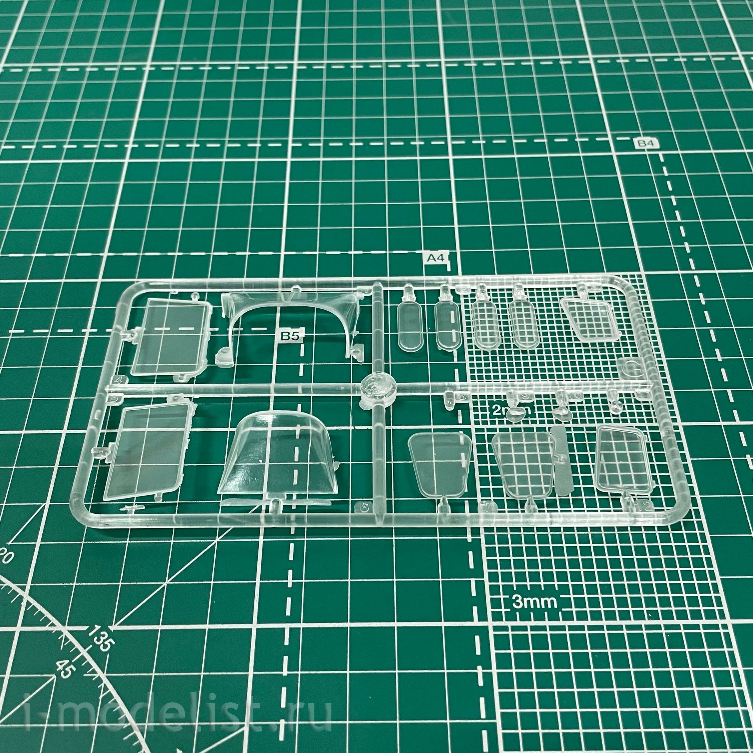 627 Roden 1/32 Aircraft O-1/L-19 Bird Dog 