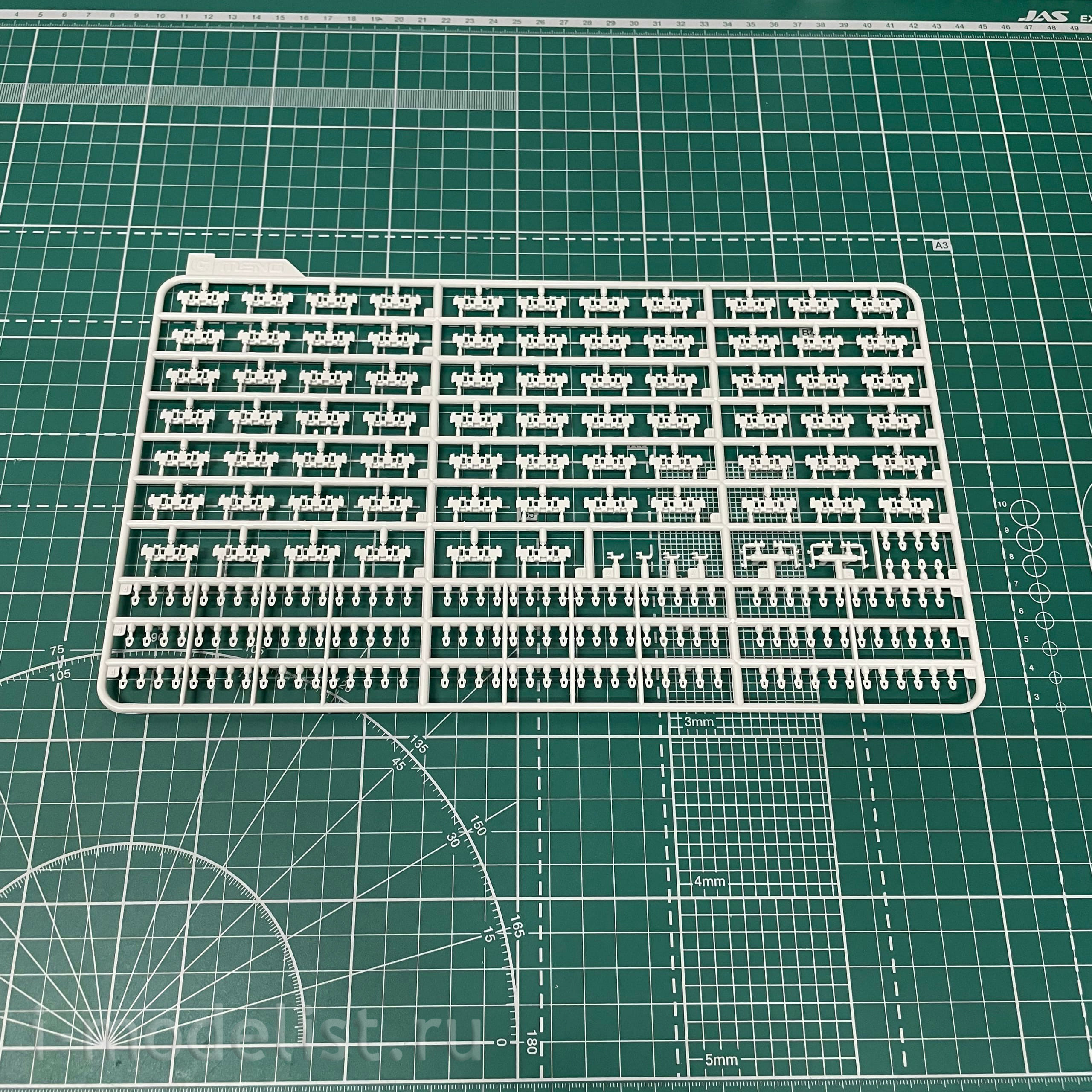 TS-052 Meng 1/35 Medium Tank Sd.Kfz.171 