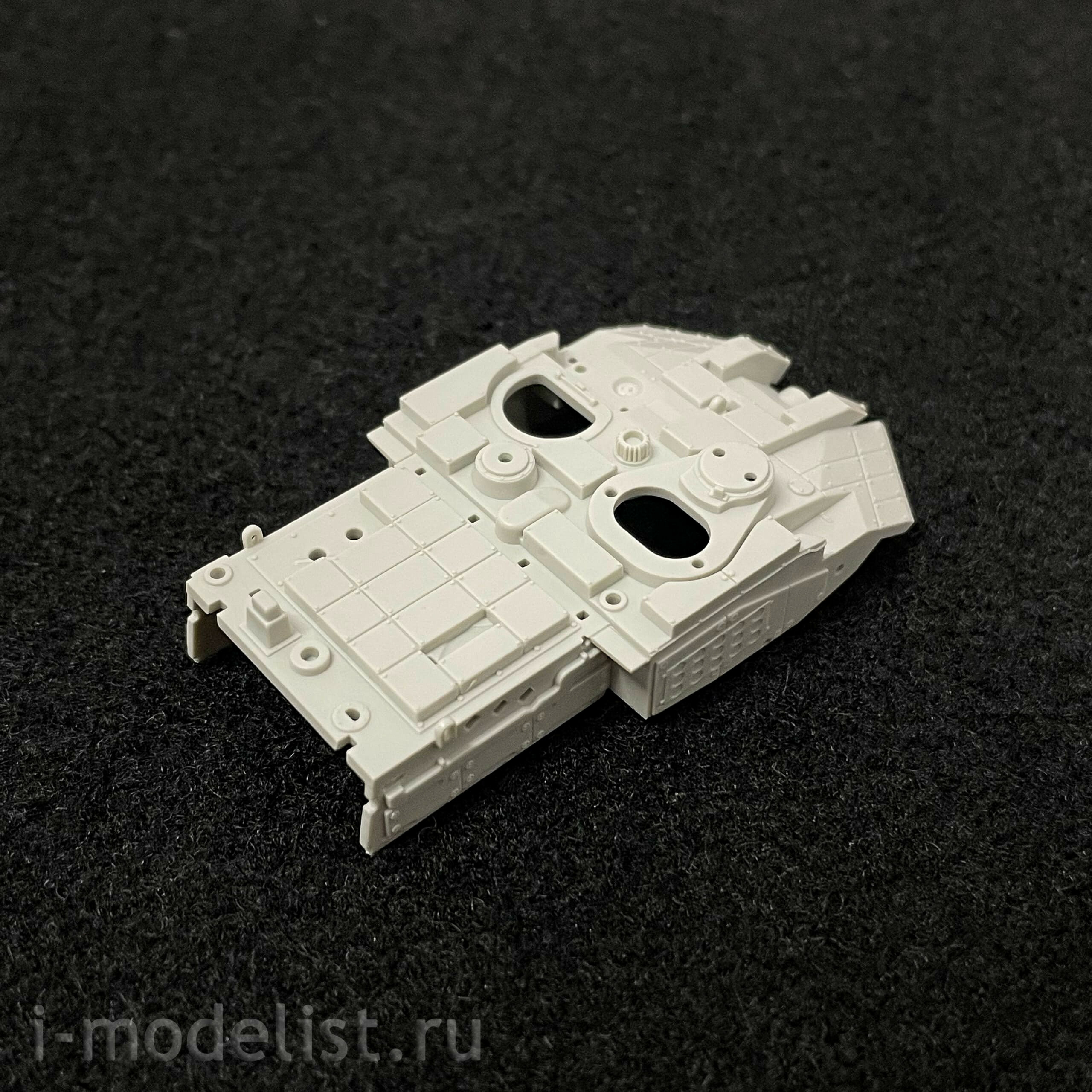 72-001 Meng 1/72 Light Tank PLA ZTQ 15