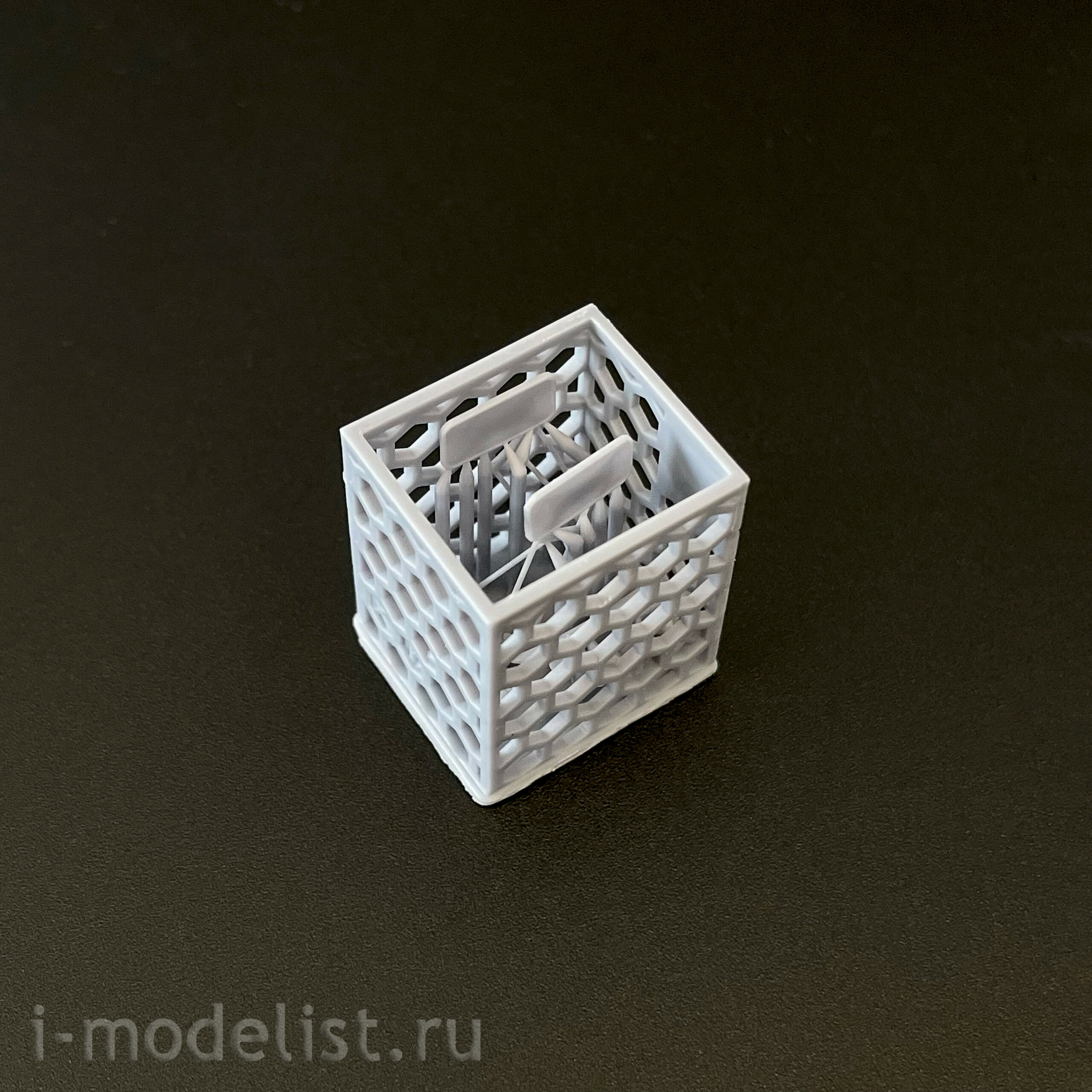 im35133 GE Models 1/35 Зеркала ранние и дворники для модели 3501AVD, фирмы AVD Models
