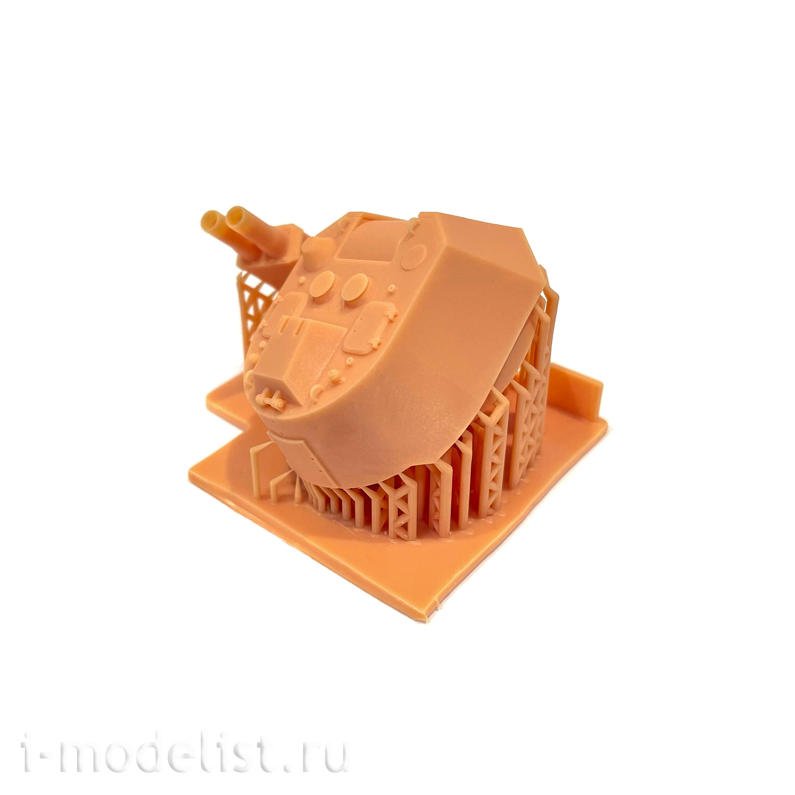 MM72003 My model 1/72 Self-propelled anti-aircraft gun 