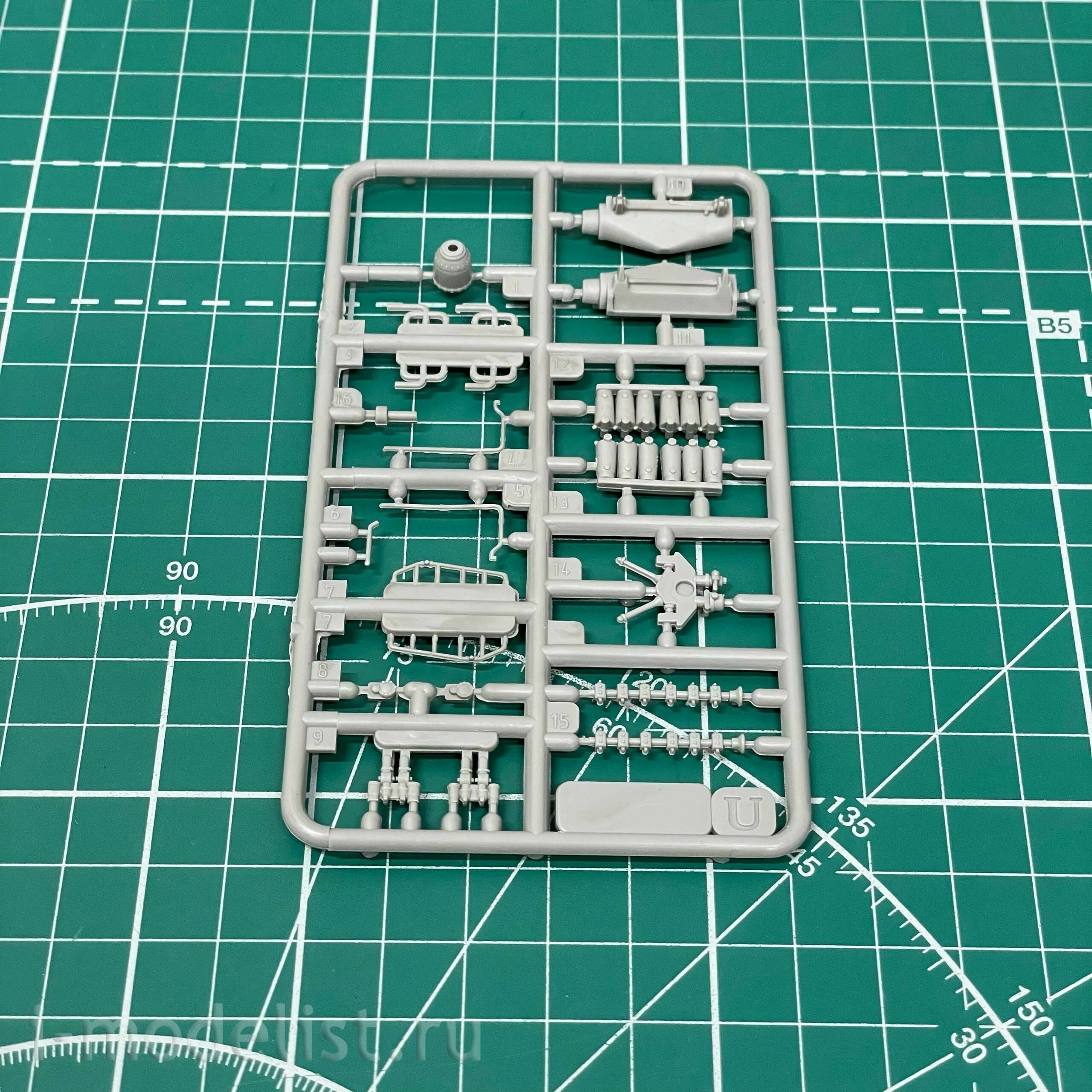 425 Roden 1/48 Bristol F. 2B Fighter