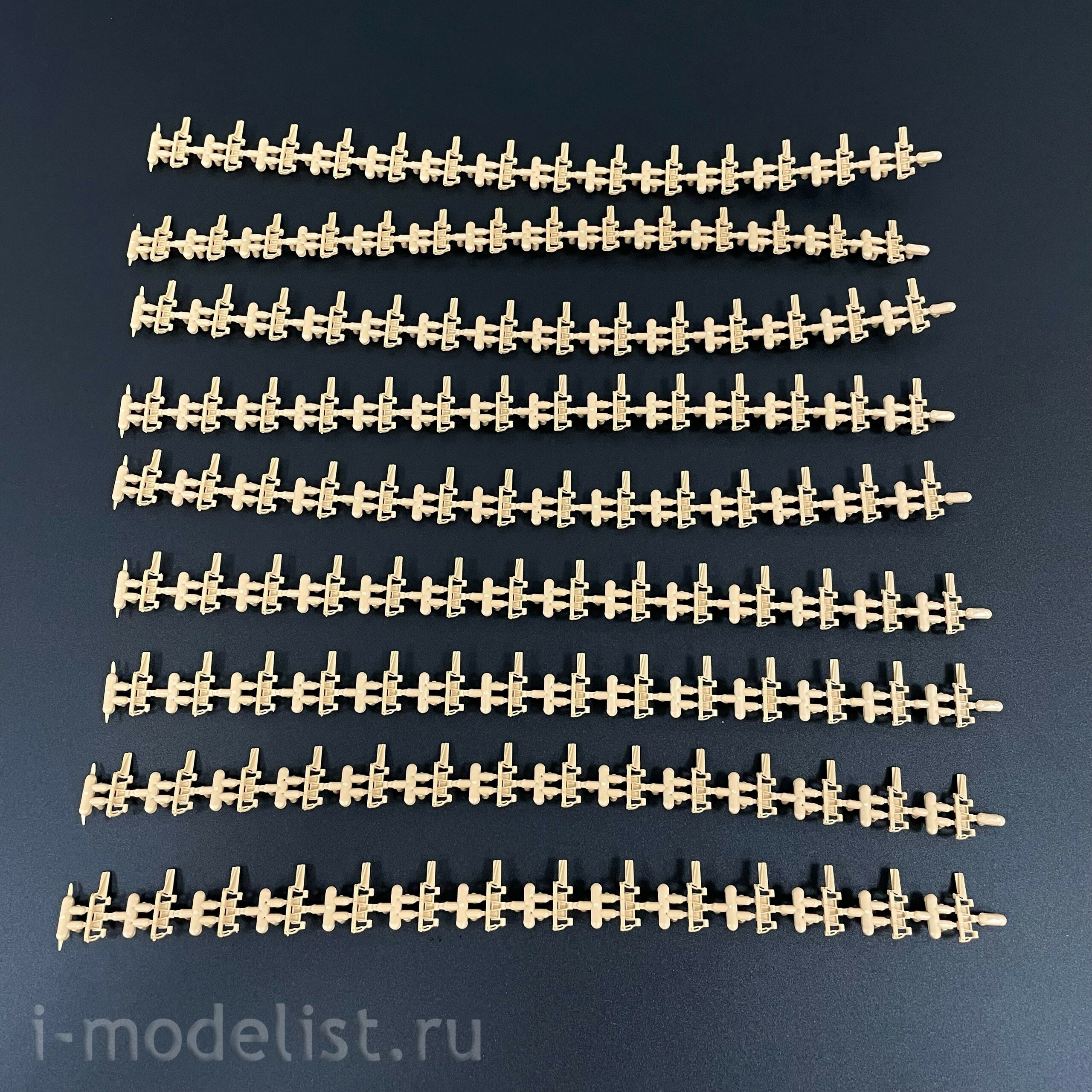 RM-5084 Rye Field Model 1/35 Working Tracks for Pz.Kpfw.III/IV Winterketten