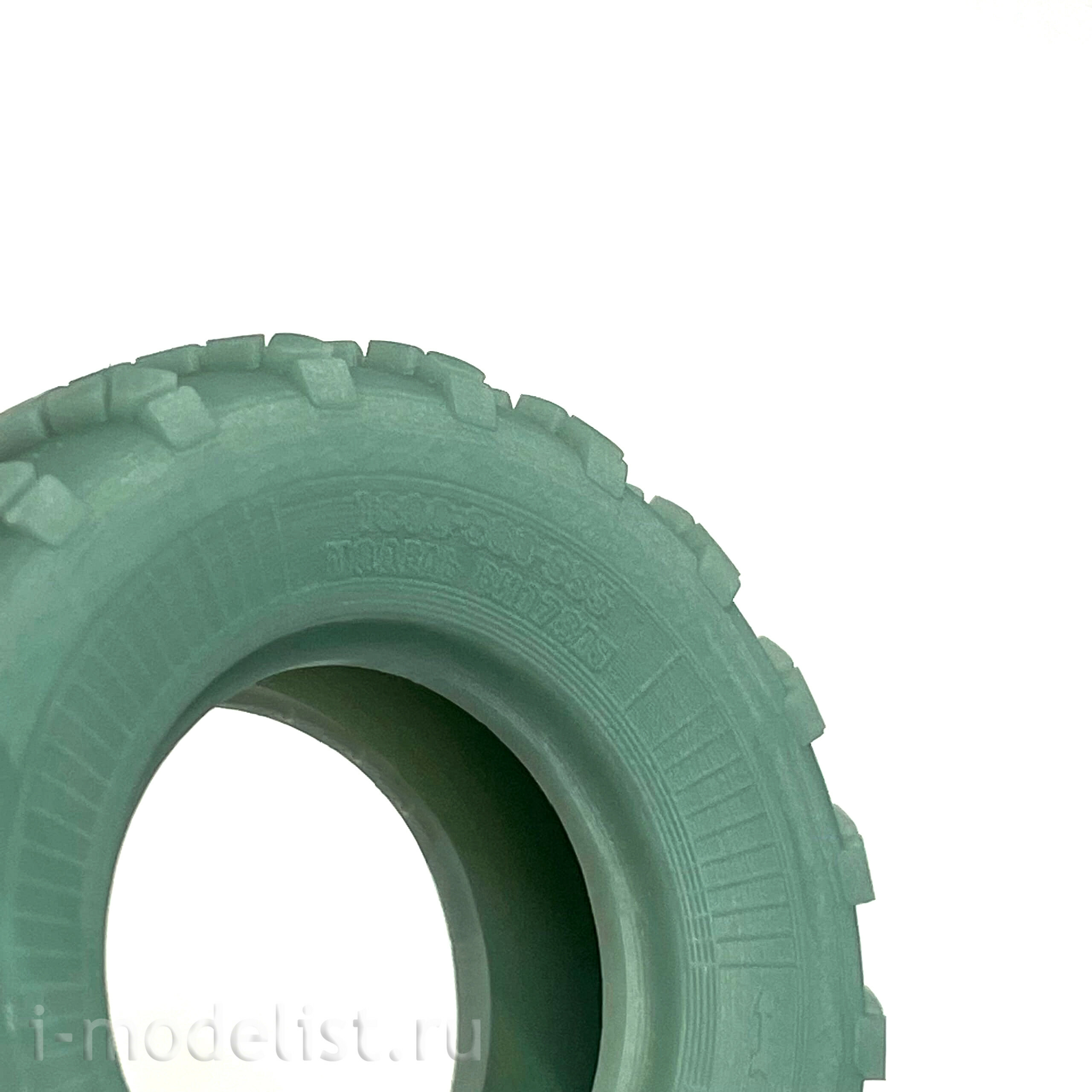 Im35105 Imodelist 1/35 Wheels on Topol-M VI-178 without load (16 wheels with discs)