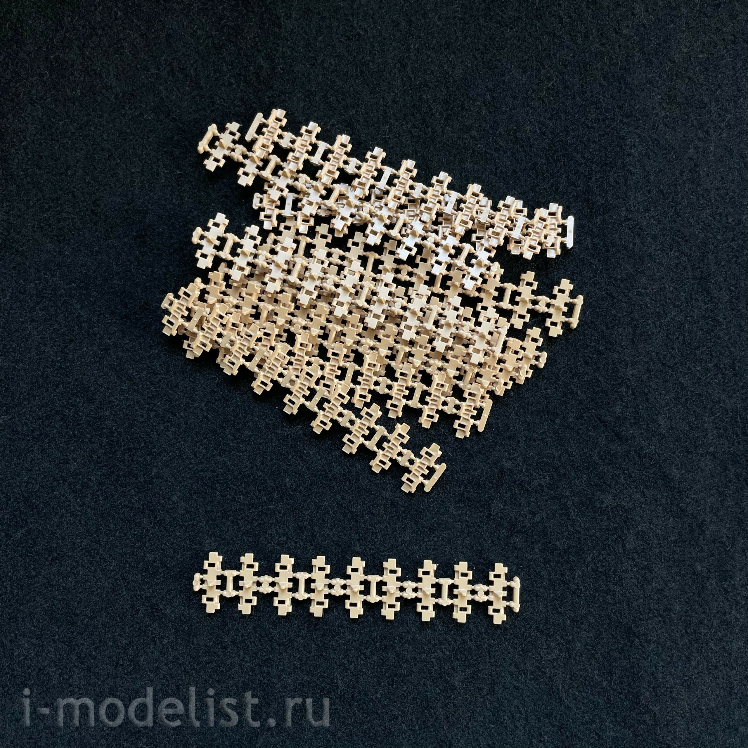 RM-5041 Rye Field Model 1/35 Soviet KV-1 tank with a simplified turret, issue 1942