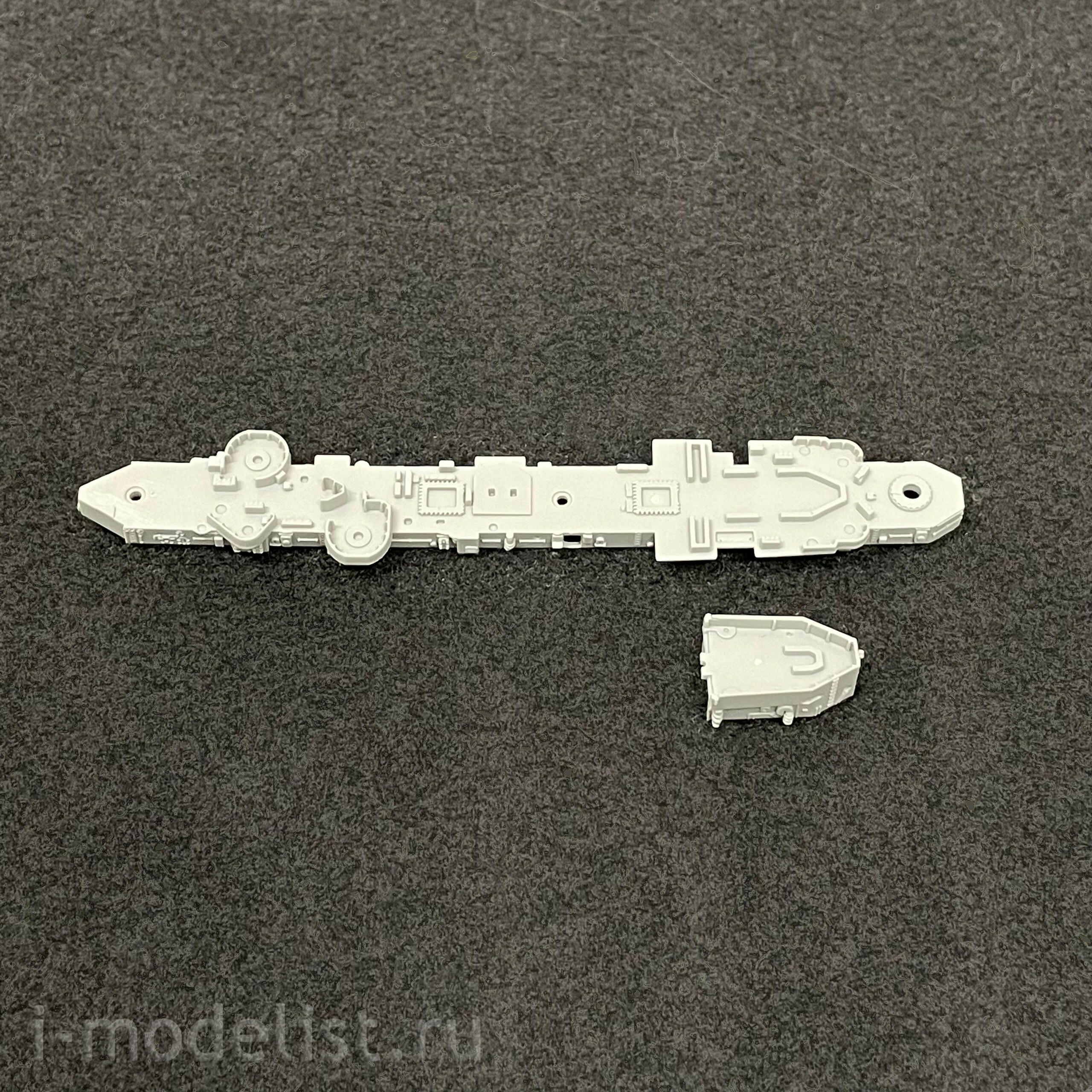 SP-7057 Takom 1/700 Destroyer USS Southerland (DD-743)
