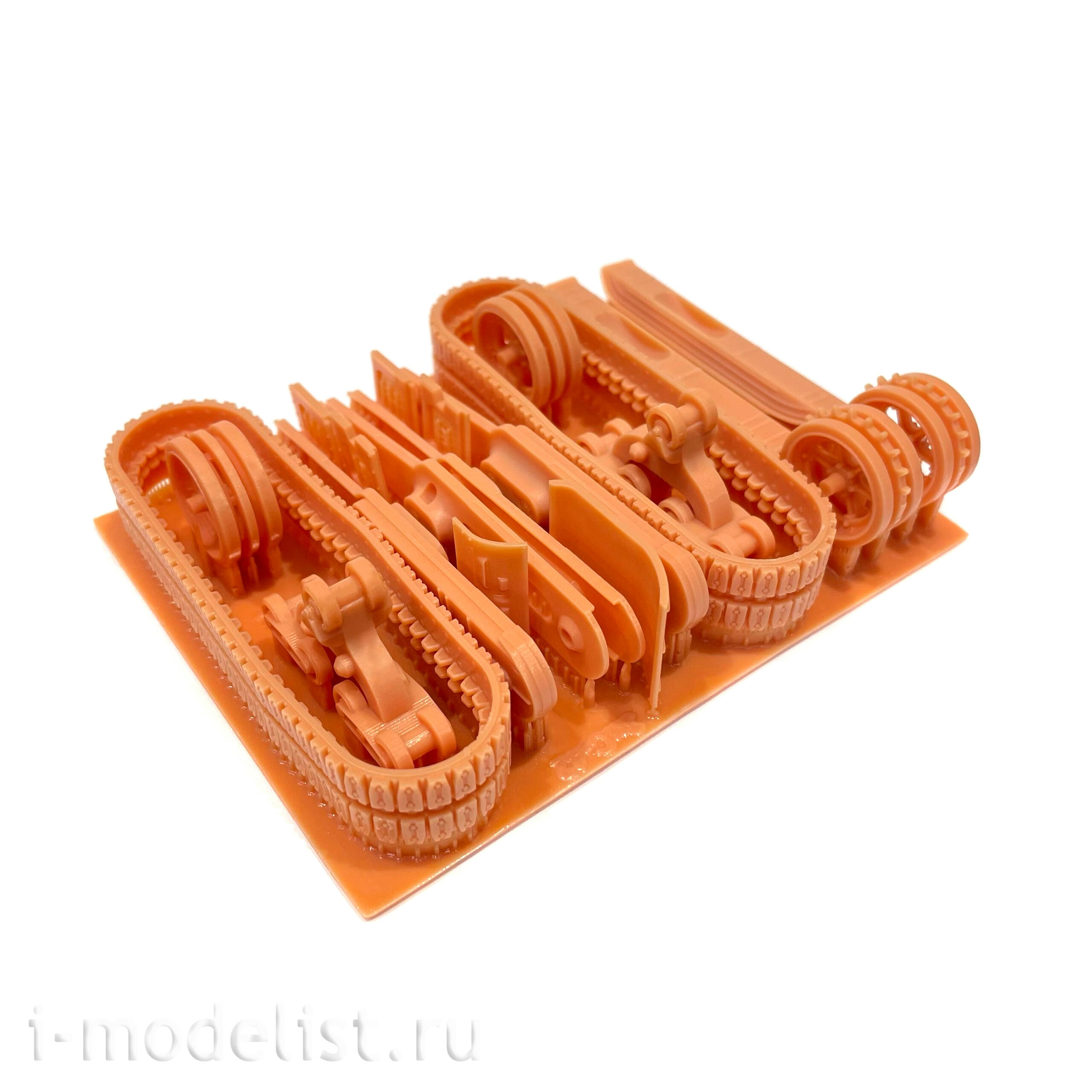 DVC35024 DVC 1/35 ZIS-42 Conversion Kit