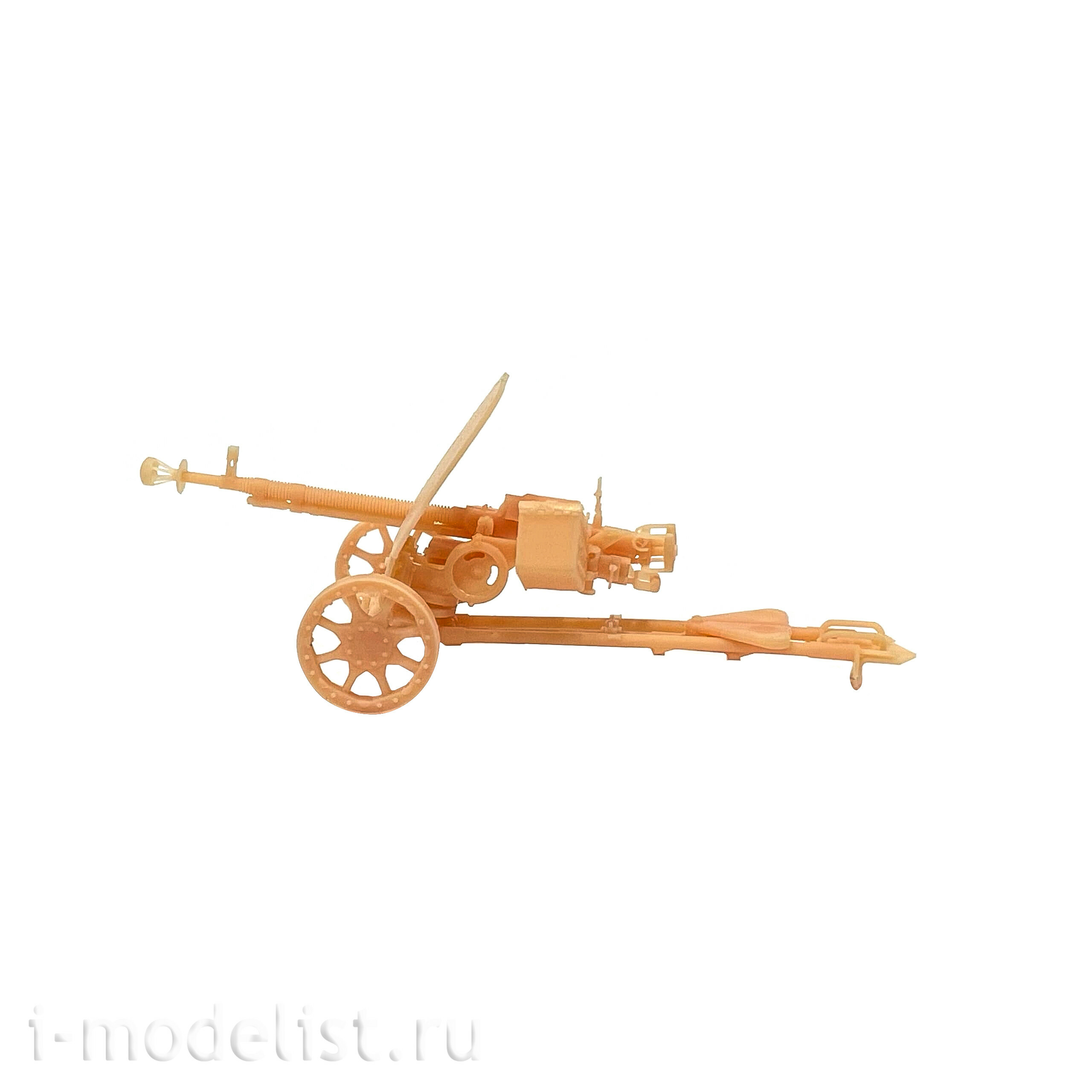 MM35014 My model 1/35 is a DShK machine gun of the 1938 model on the Kolesnikov machine