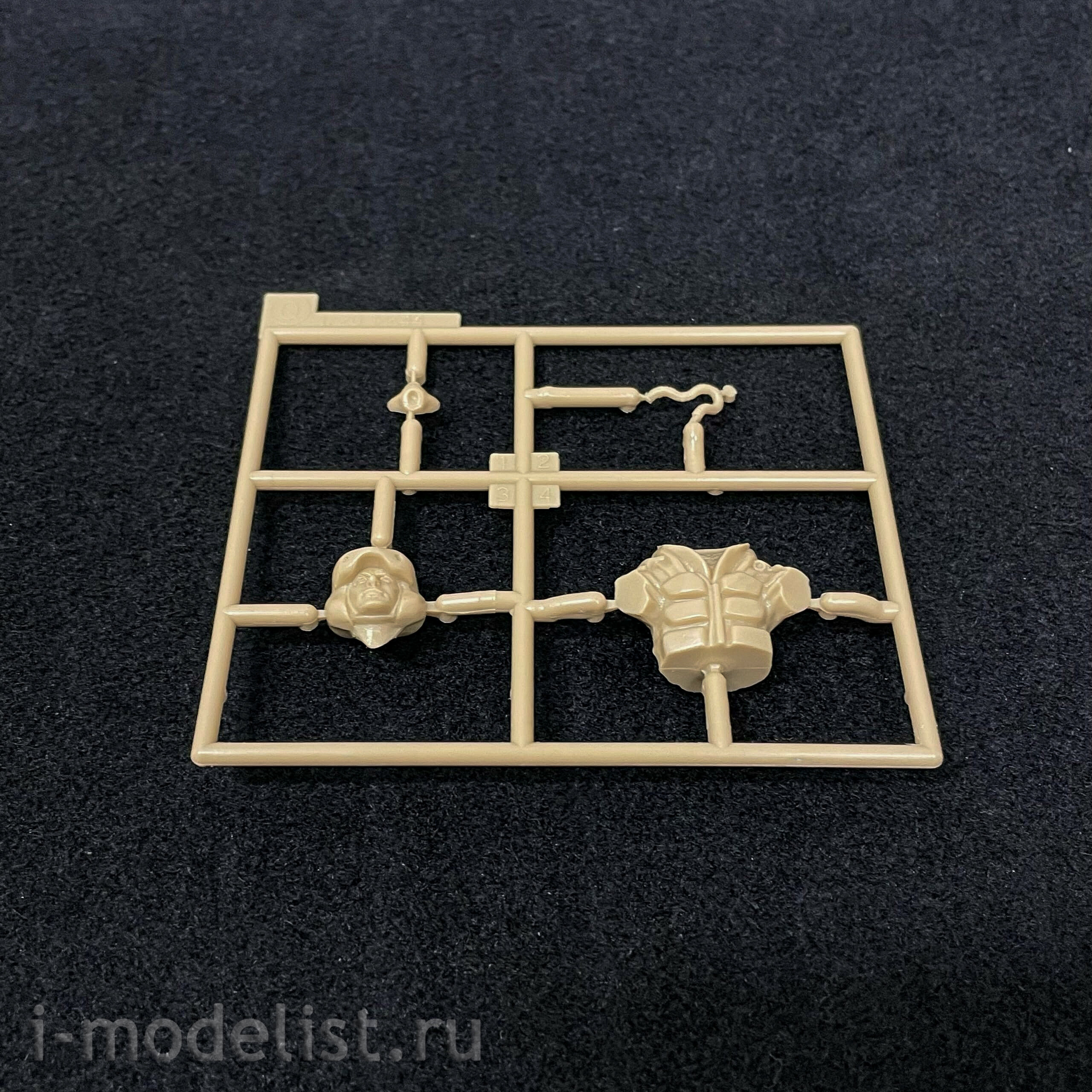 64107 Hasegawa 1/20 Combat Robots MK44 Ammoknights
