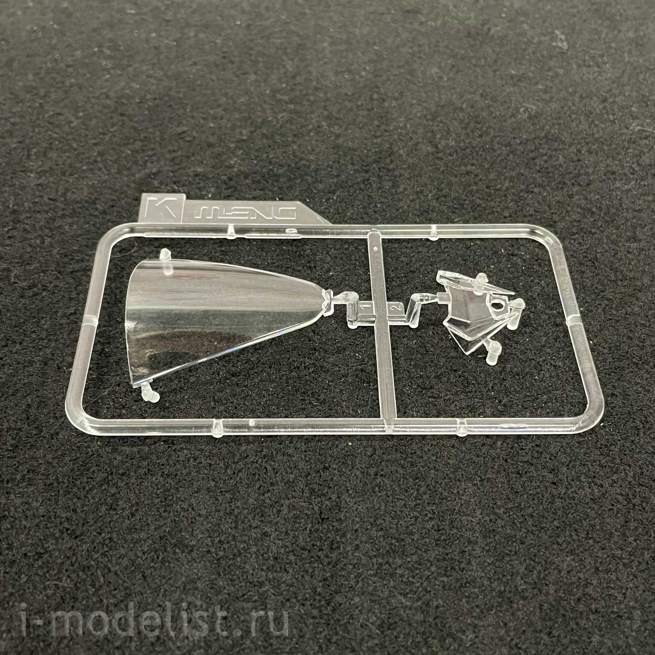MT-001 Meng 1/9 Kawasaki Ninja H2R