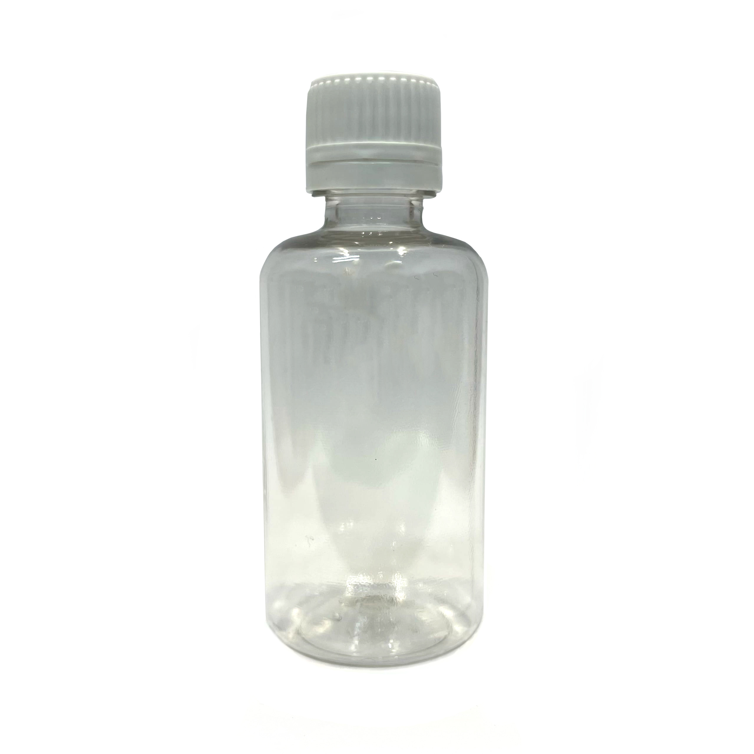 MM404 Major Models 55 ml PET Jar with Plastic Lid