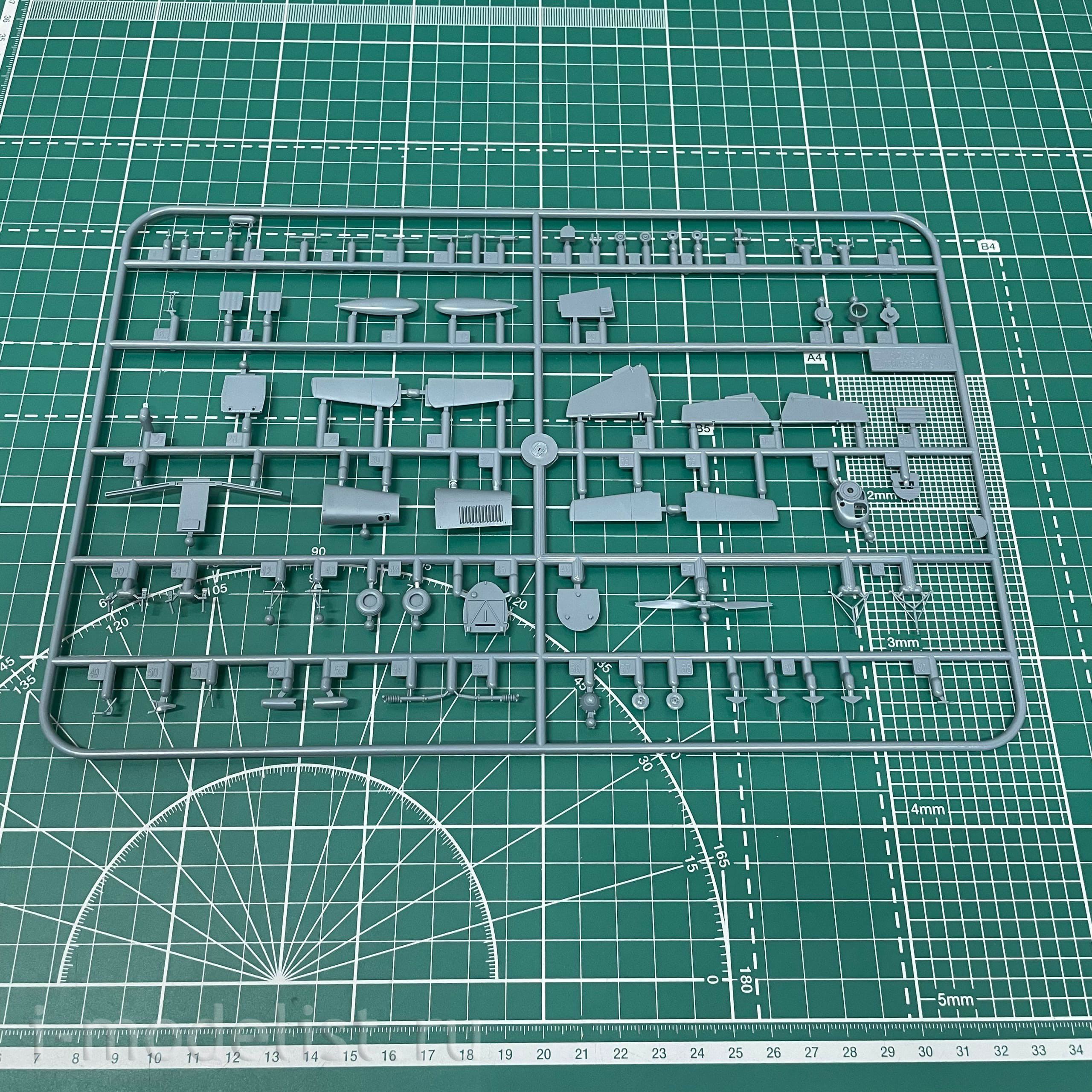 11152 Eduard 1/48 TRENÉR DUAL COMBO aircraft