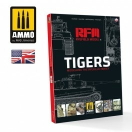AMIG6273х Ammo Mig Книга 