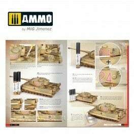 AMIG6273 Ammo Mig Book 