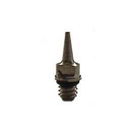 5205 Jas airbrush Nozzle, thread, 0.5 mm