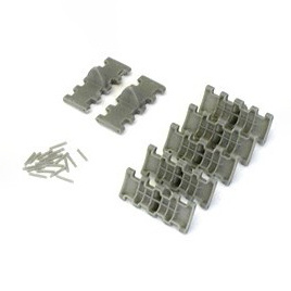 MC135023W MasterClub 1/35 Track teams (resin) for tank 34 M1943 