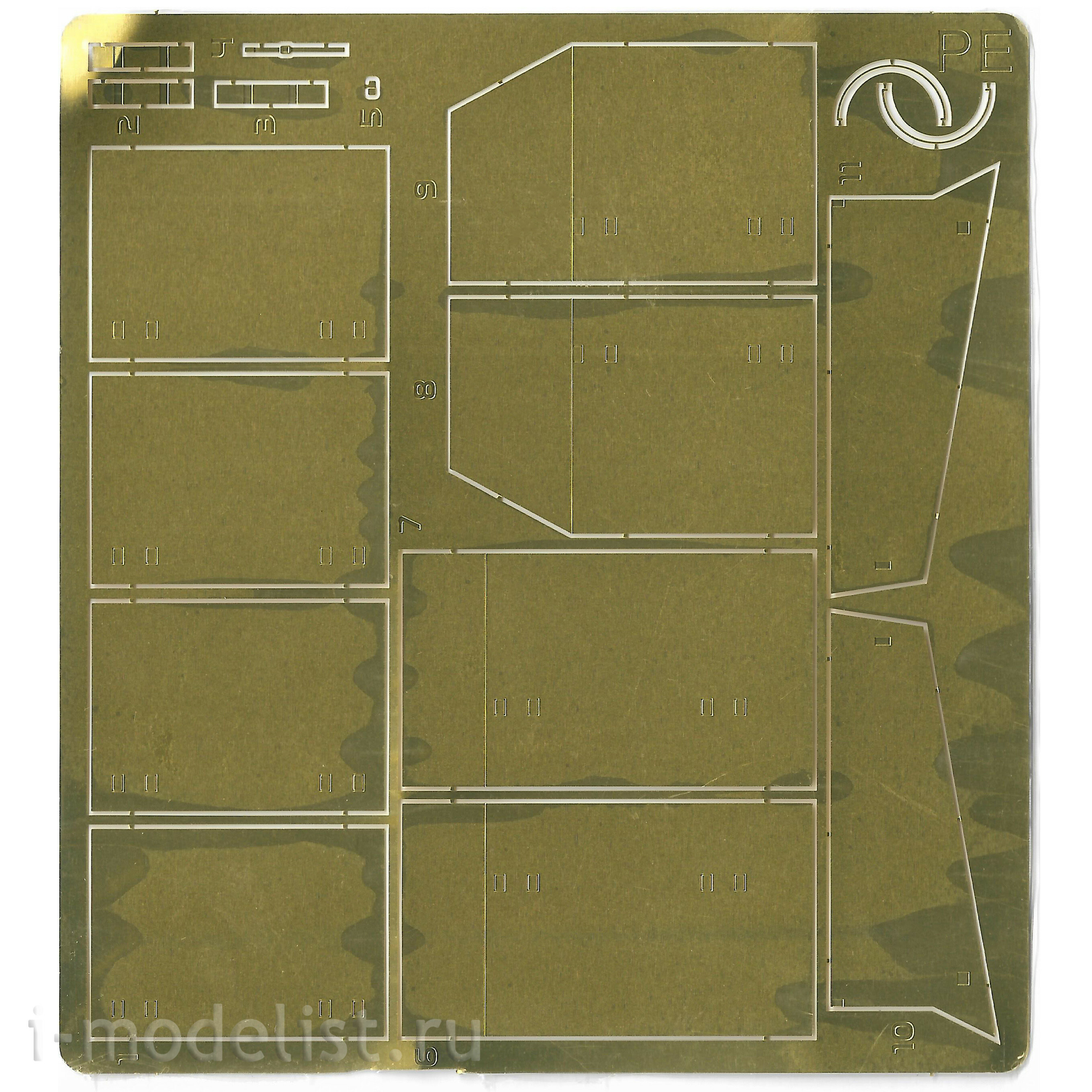 BT-016 Border Model 1/35 Jagdpanzer IV L/48 (Early)