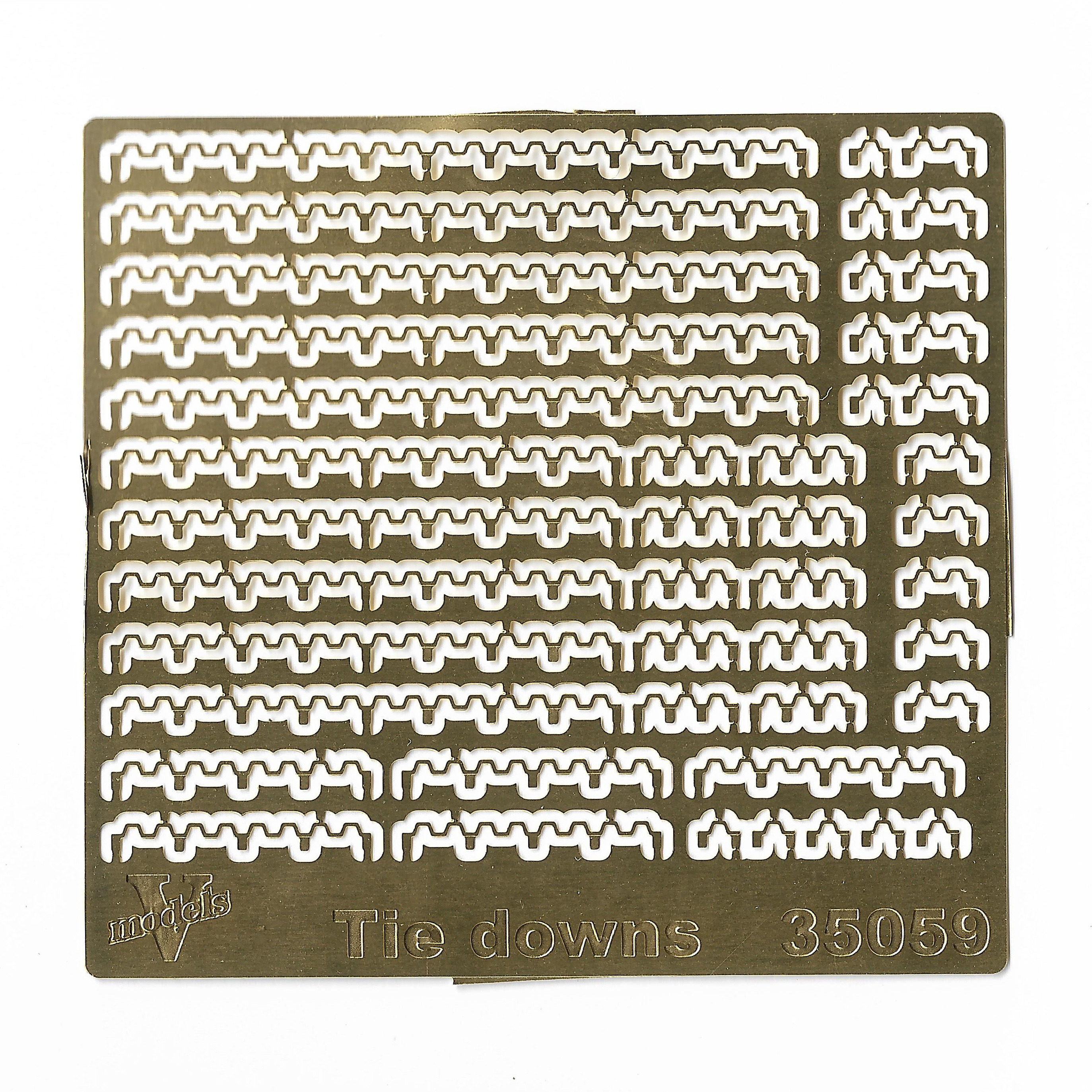 35059 Vmodels 1/35 Photo etching 