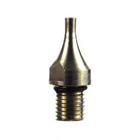 5249 Jas airbrush Nozzle threaded 1.0 mm