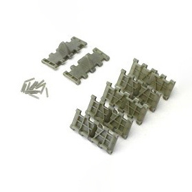 MC135022W MasterClub 1/35 Track teams (resin) for tank 34 M1942 CTZ