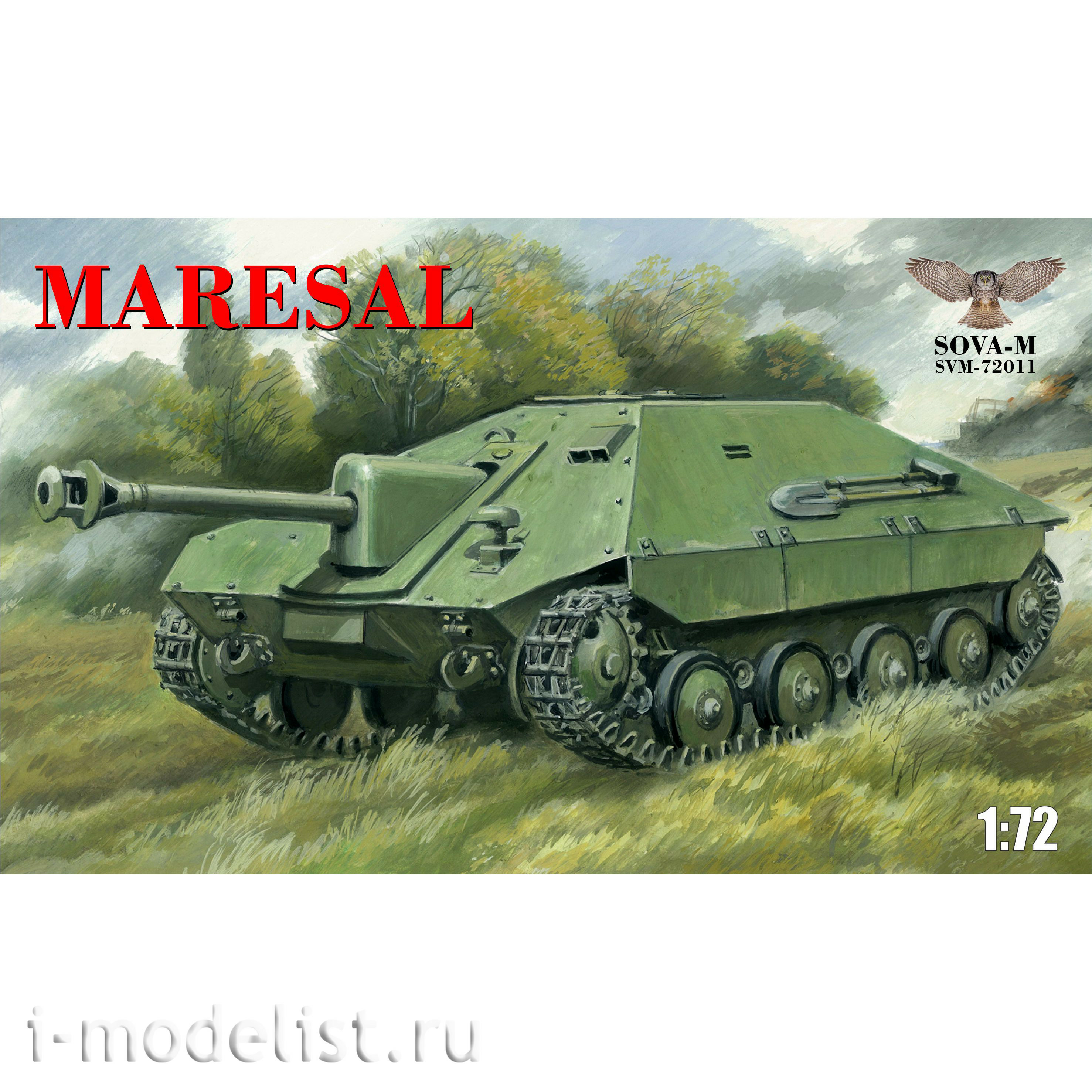 72011SM Amodel 1/72 SAU Maresal