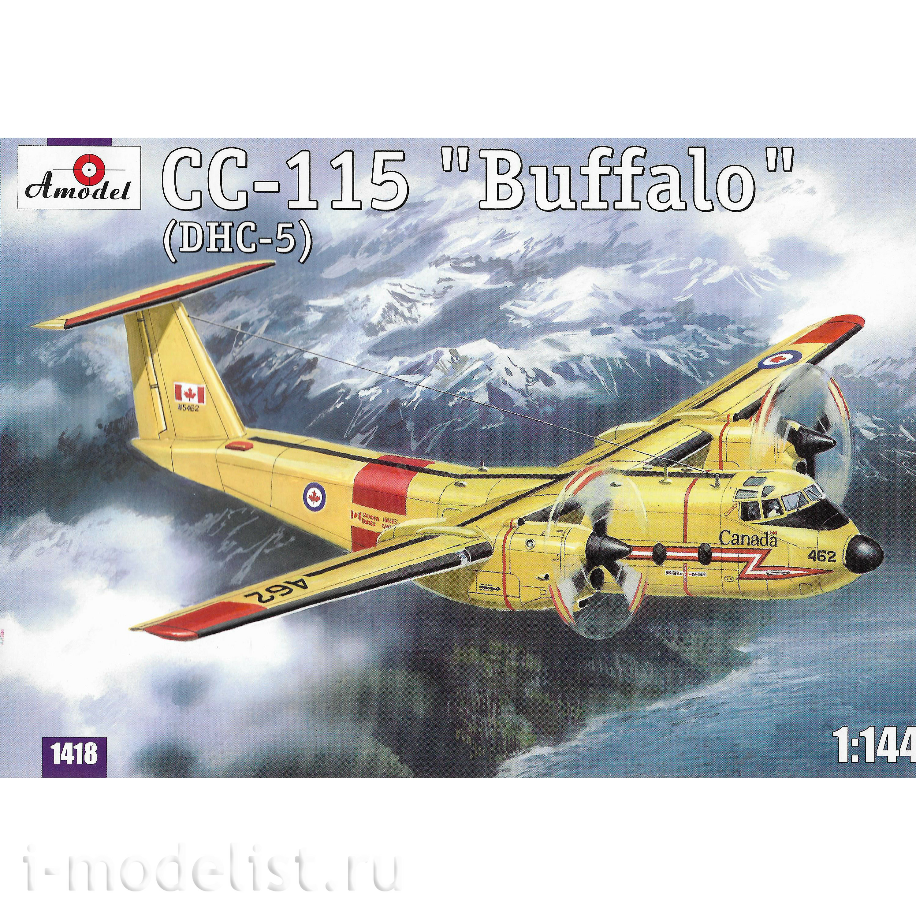 1418 Amodel 1/144 Cc-115 