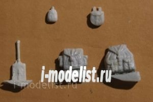 ZA35205 Zebrano 1/35 Soviet equipment №2