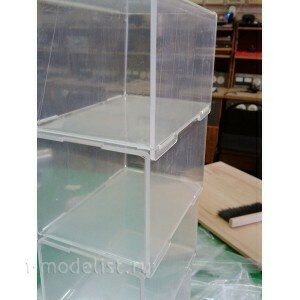 MSB003072 Model-Service for equipment 1/72