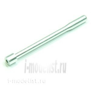 72B38 RB Model 1/72 Metal barrel 6 pdr Mk III British Tank Gun