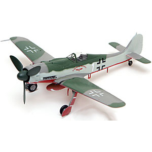 37261 Easy Model 1/72 Assembled and painted model of the Fw-190D-9 Dora aircraft